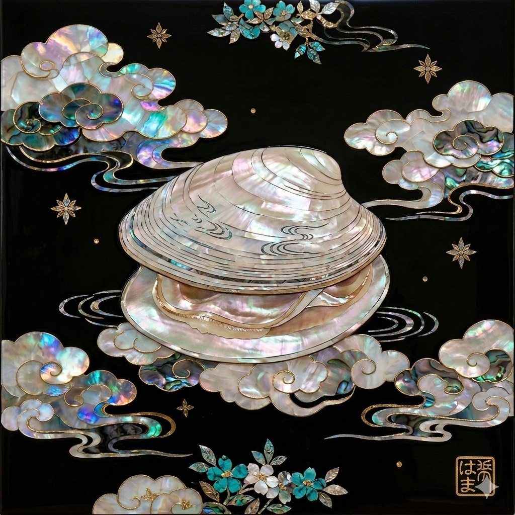 🦪ど☆はまぐり