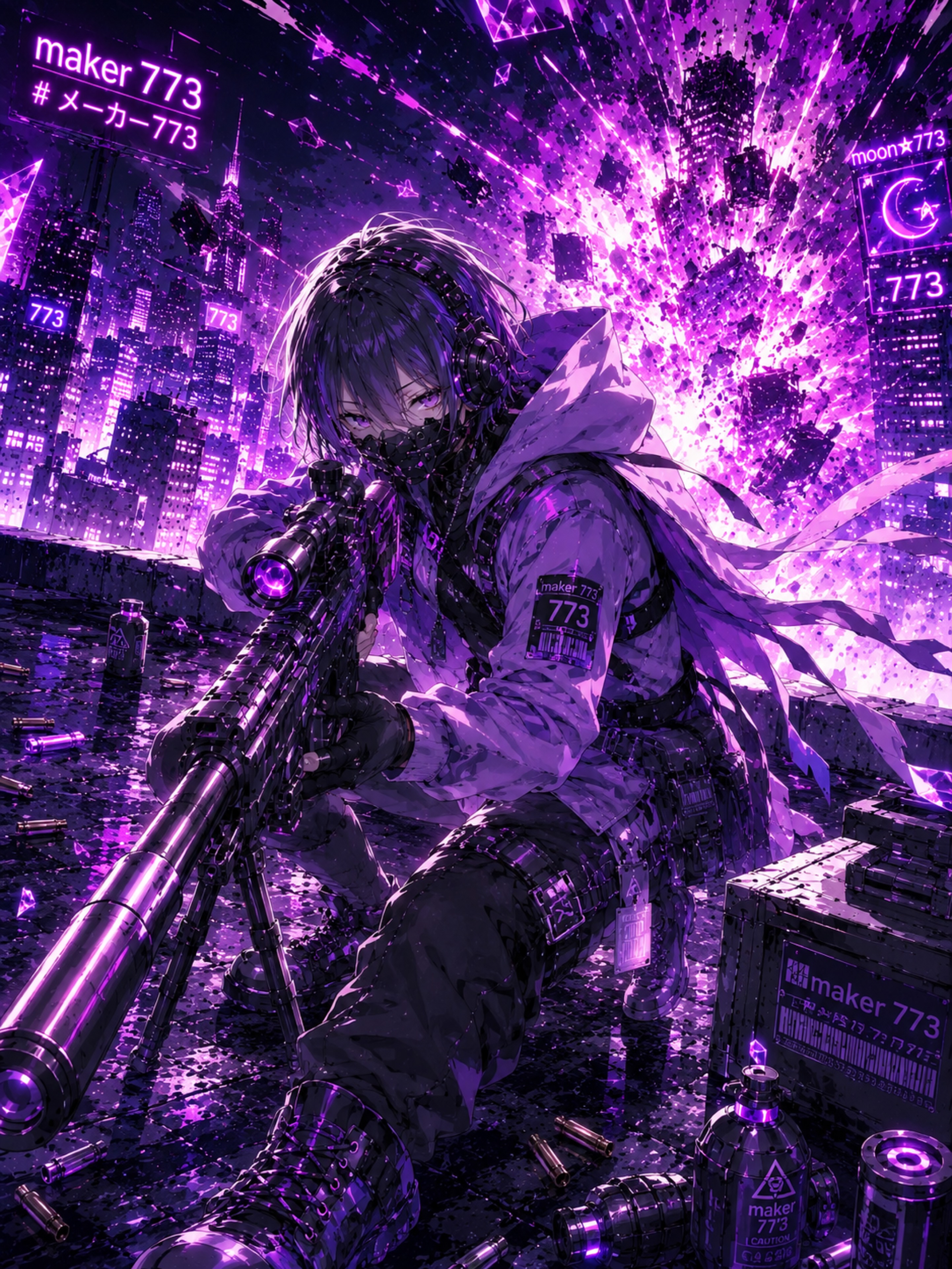 朧月