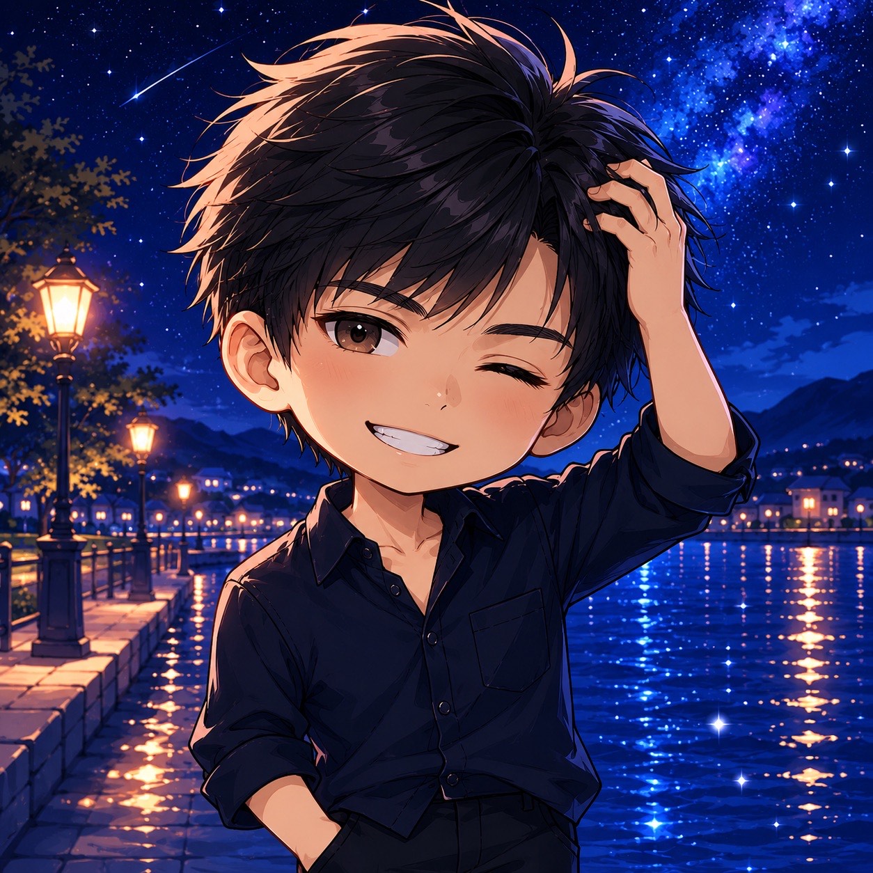 なかにゃん
