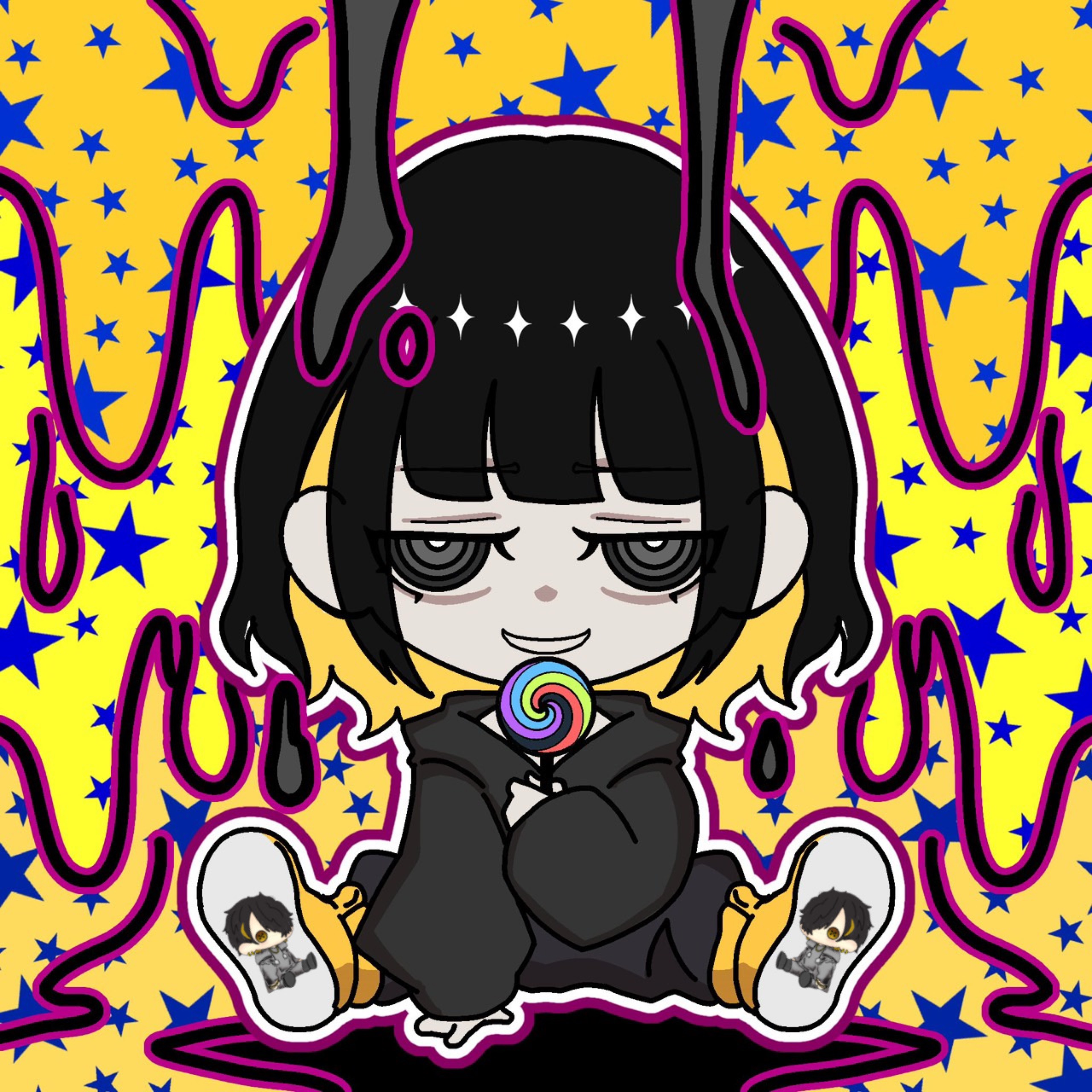 常連(マジ)ルカ♡̴