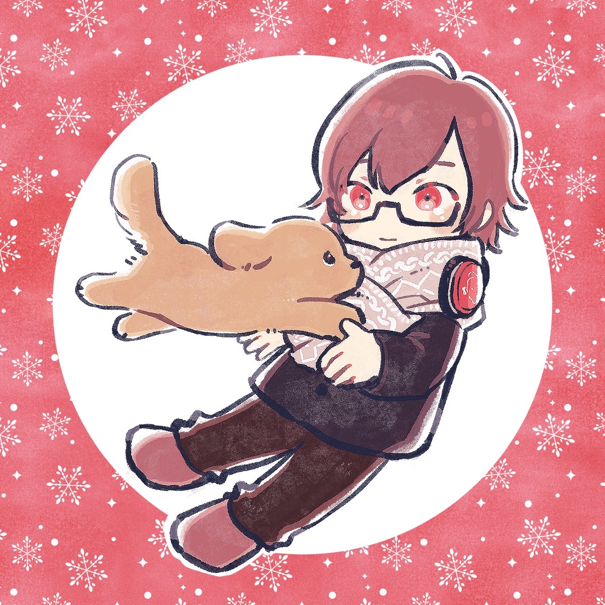 だけん
