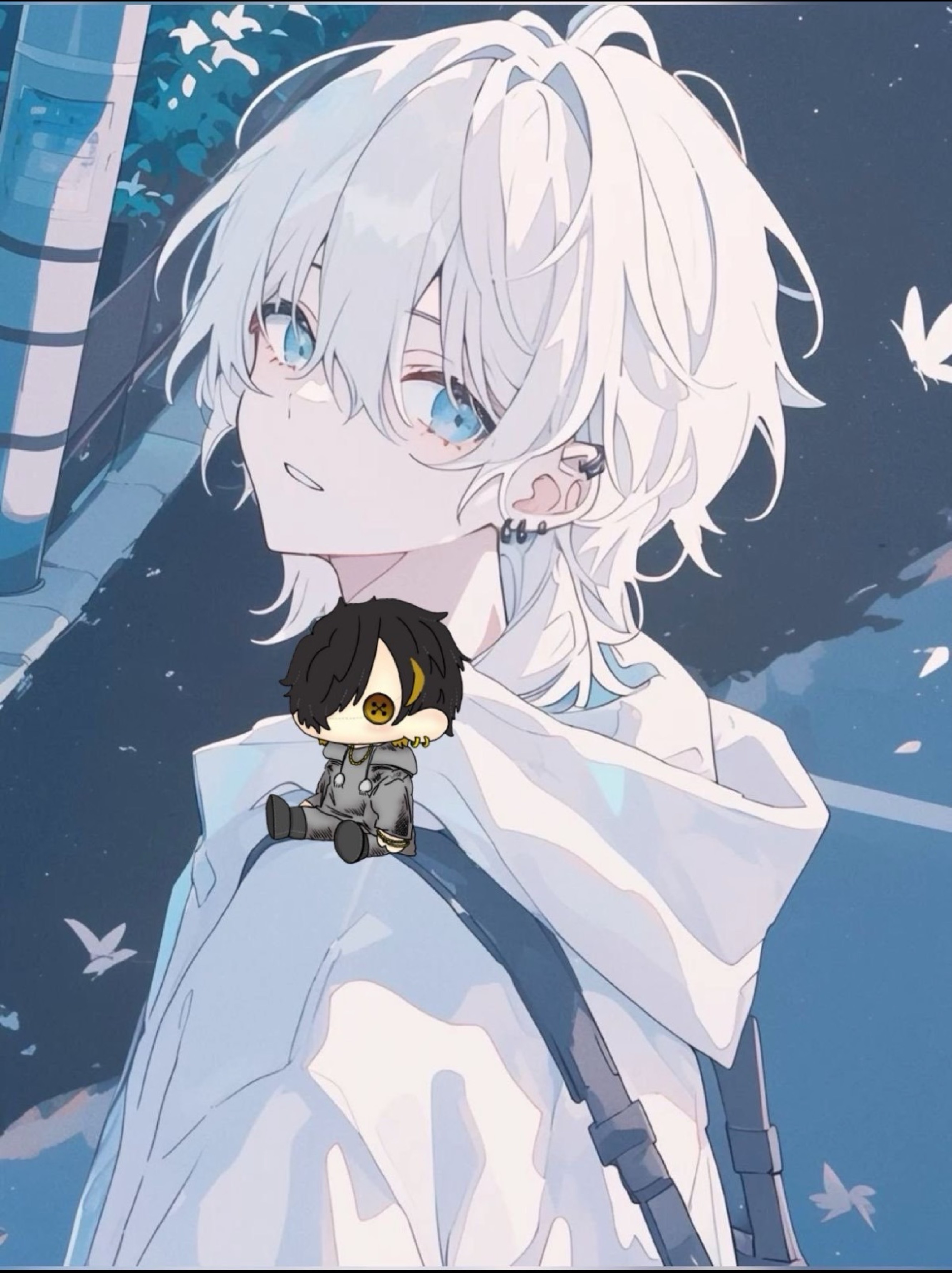 琥珀♡̴