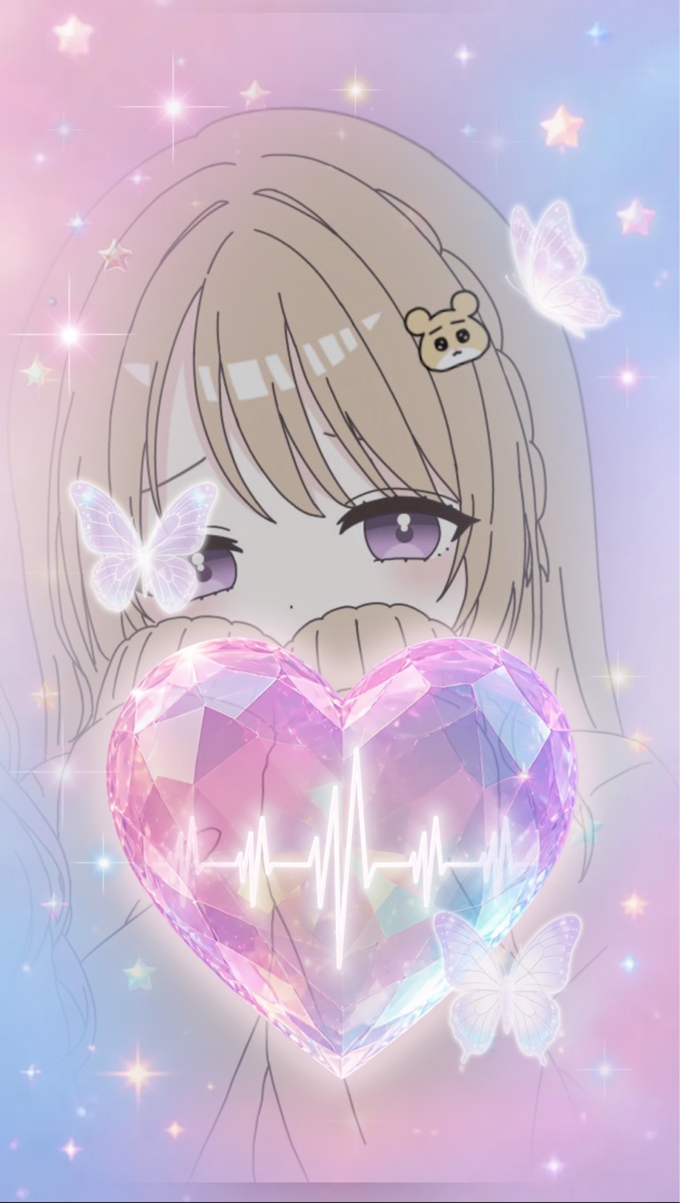 めぎゅ.