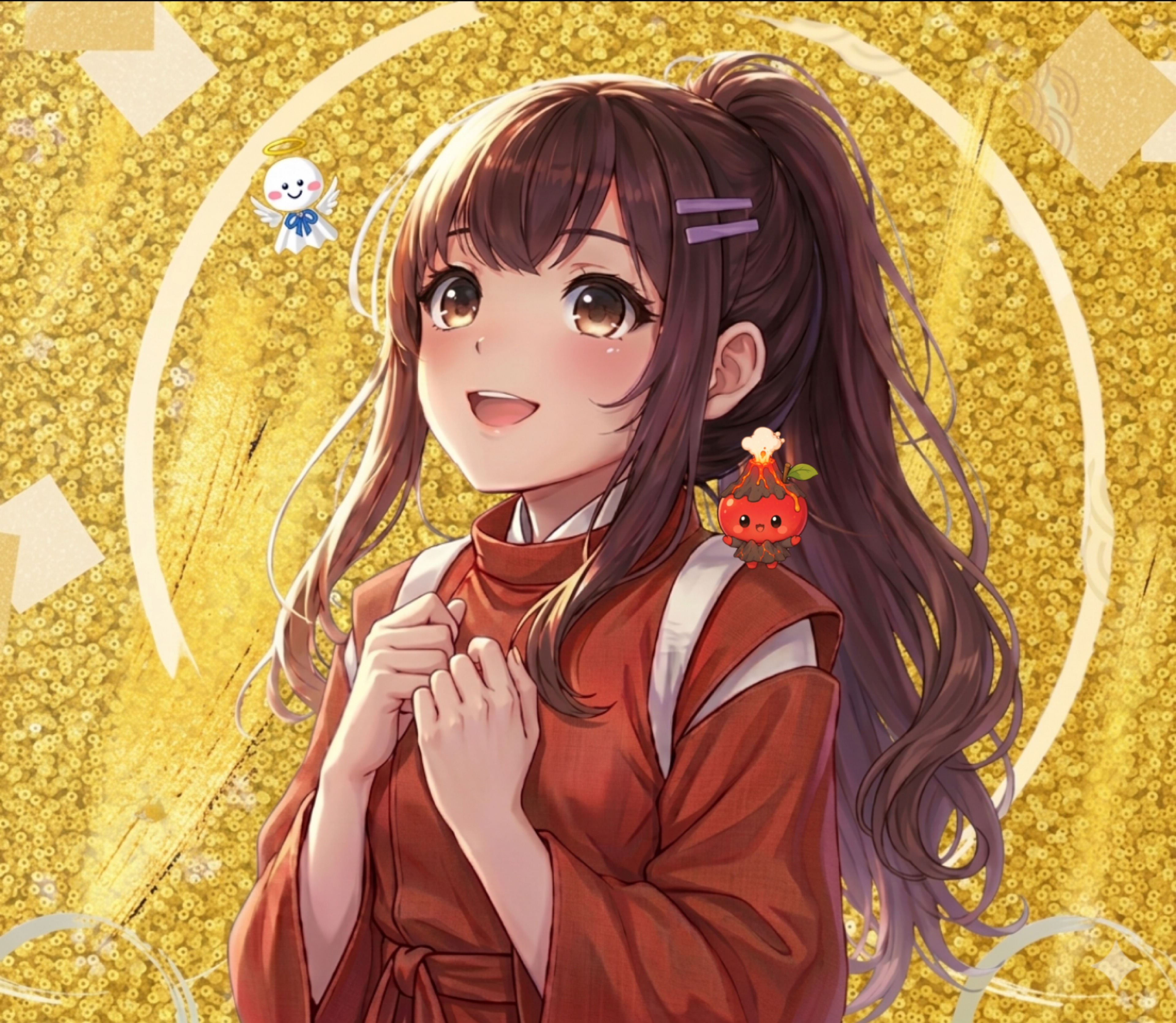 かざりん