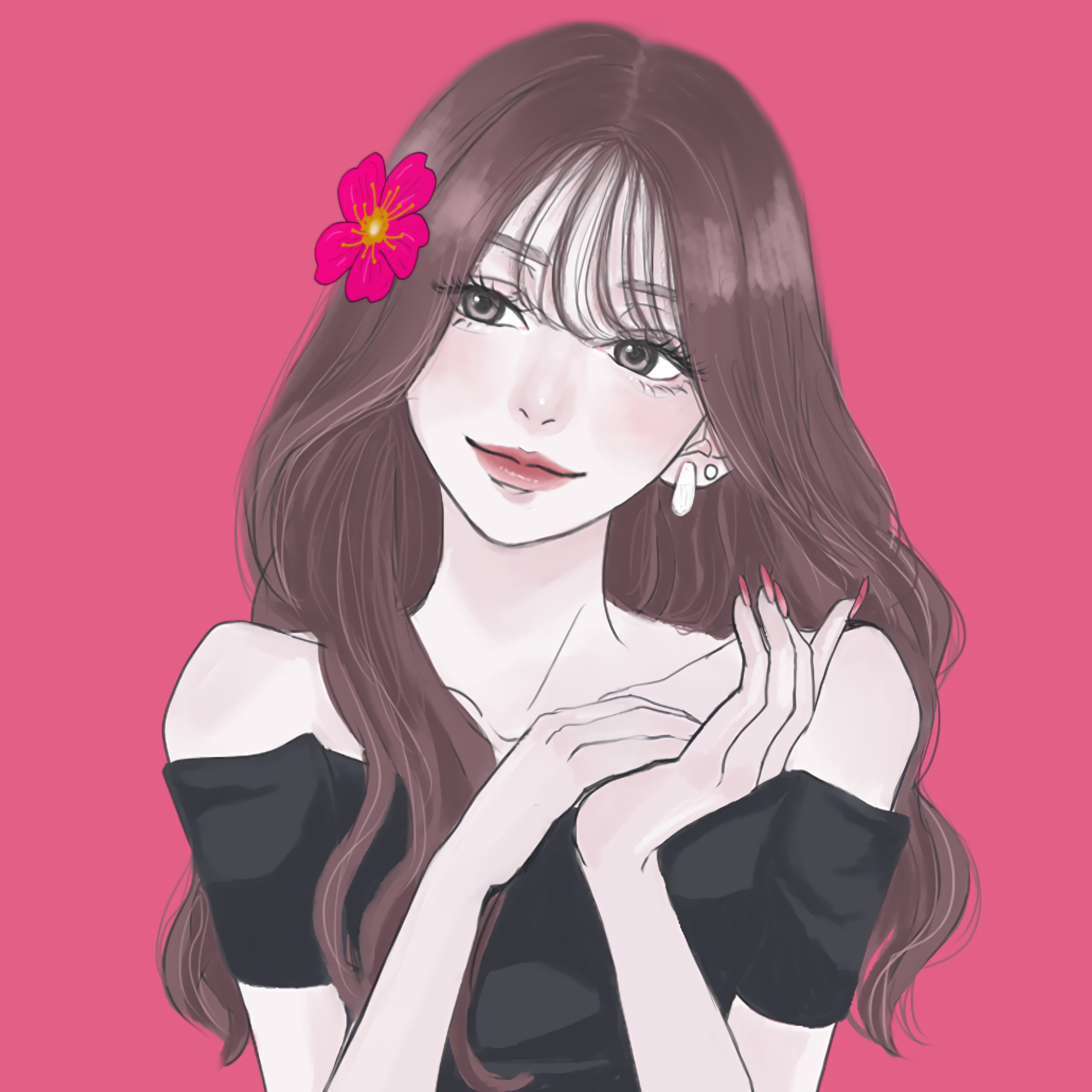 🌺*ゆずき