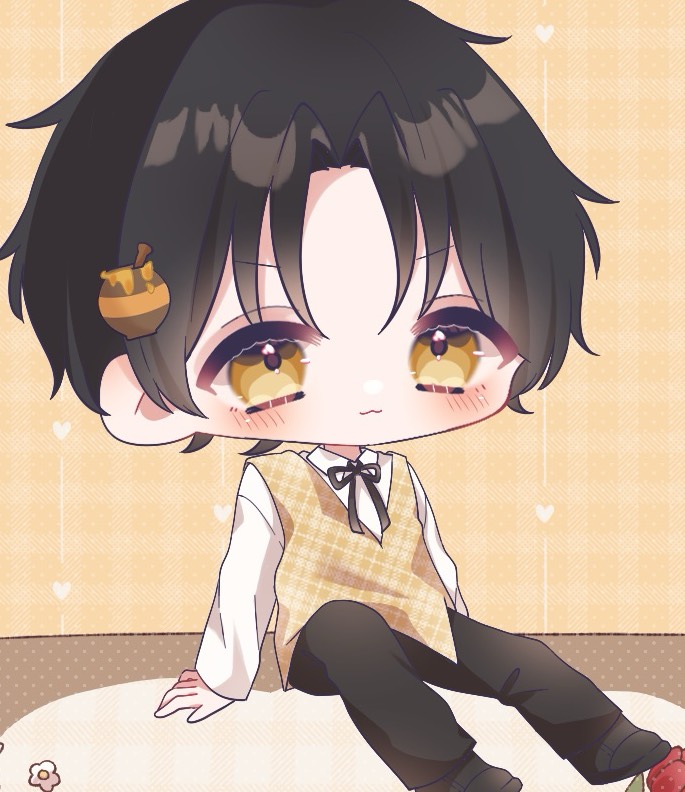 はにぷー。