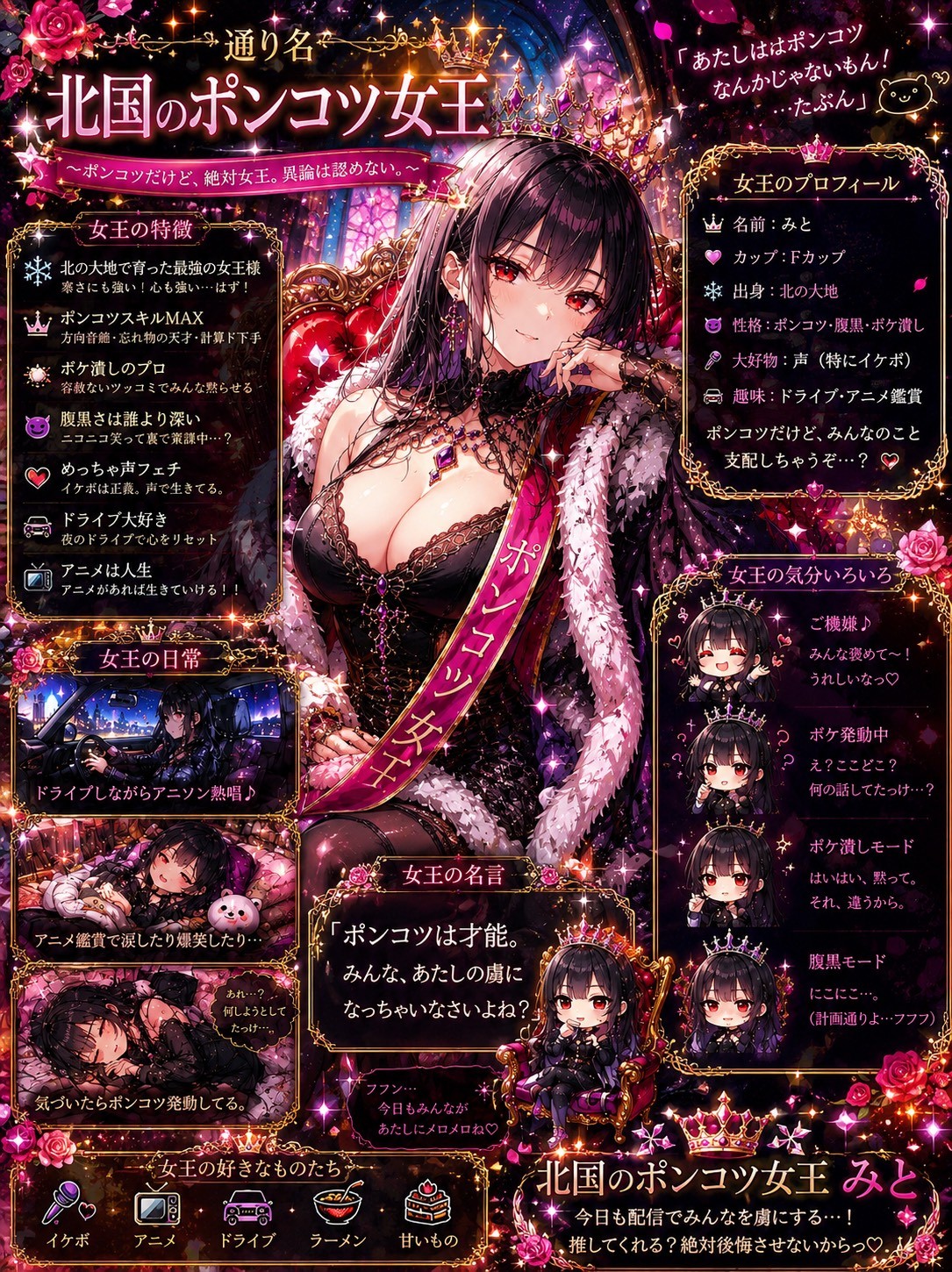 ᰔᩚ ̫  みと 