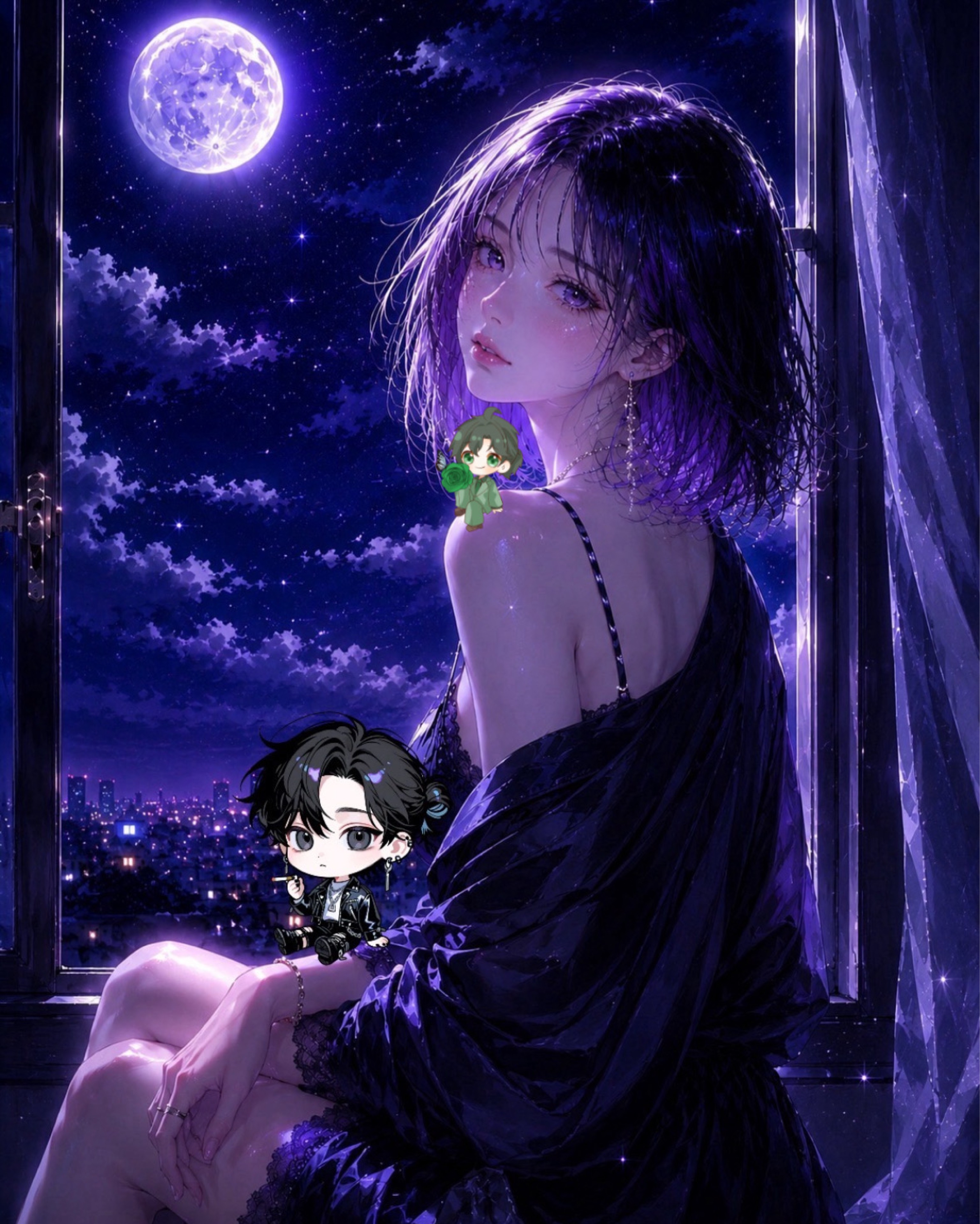 心結奈.-ミユナ-