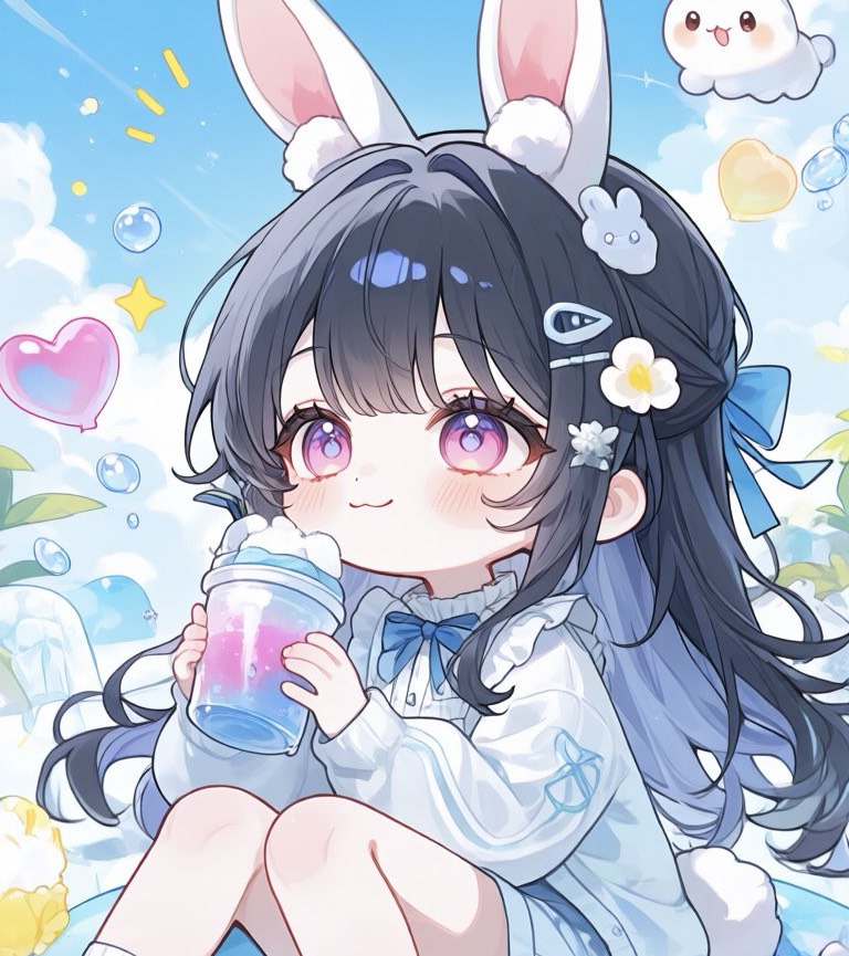 ✧*｡̯ꪔ̤̮雪兎
