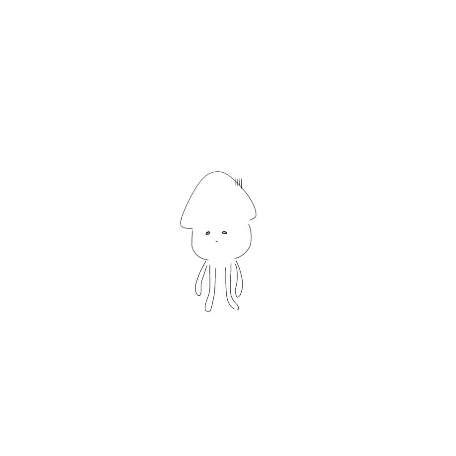 ✨いか