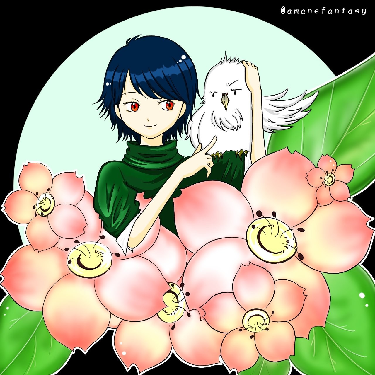 弥-amane-