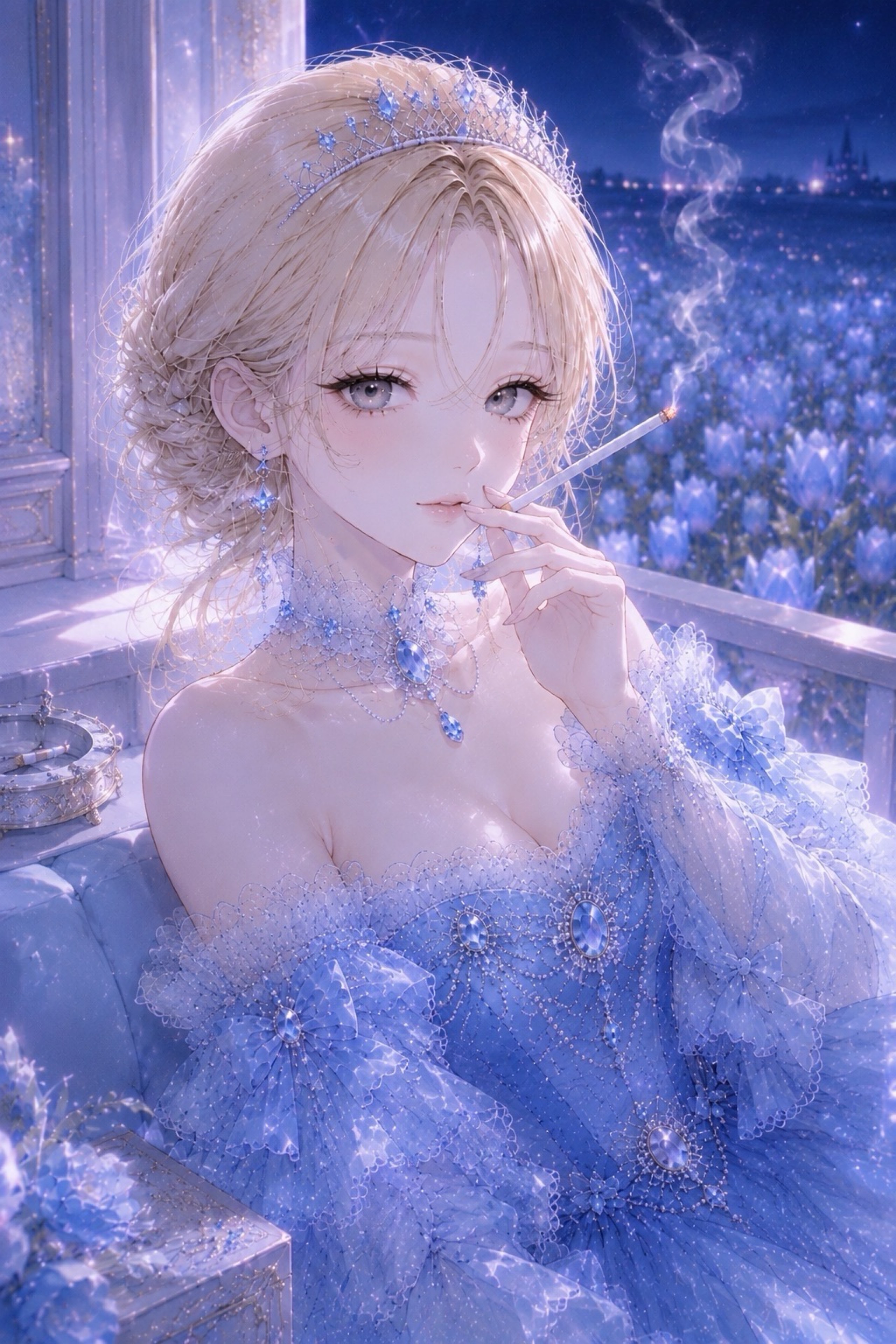 はる𖤐 ⷮ ⷦ