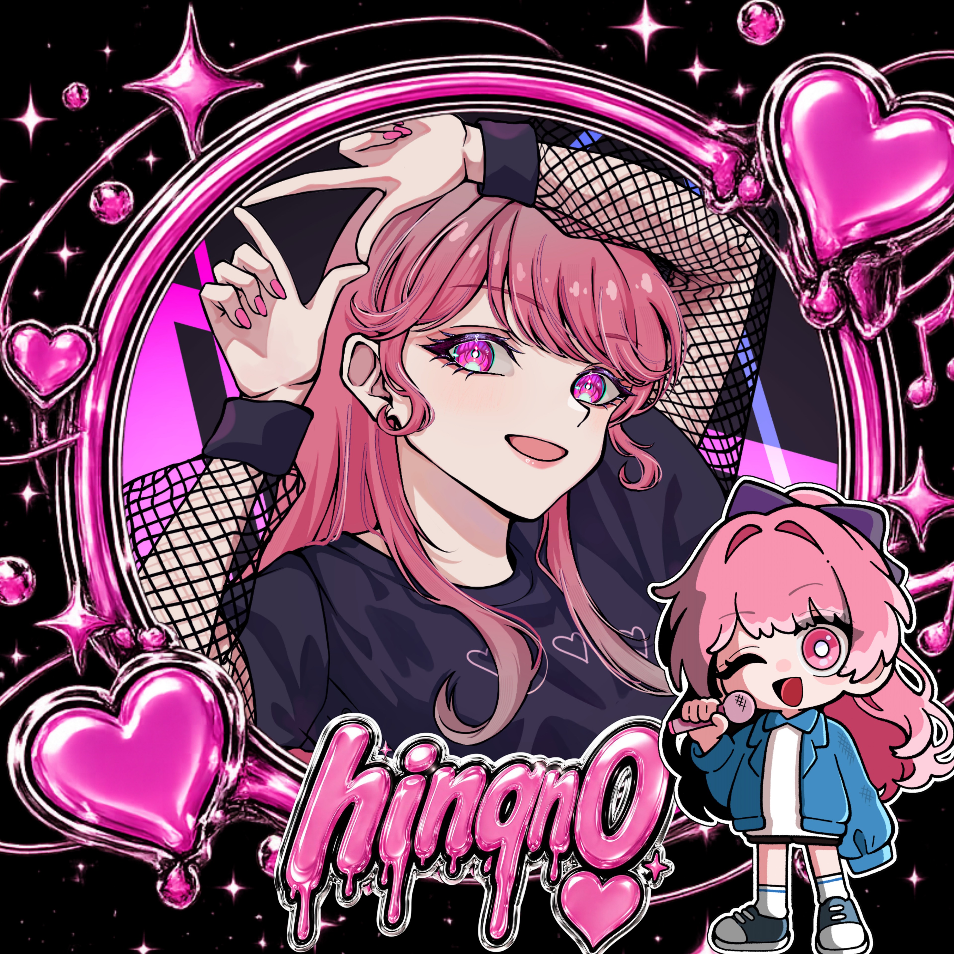 hinqn0┊ ﾊﾞｽﾞﾒﾄﾞﾚｰ 🆙