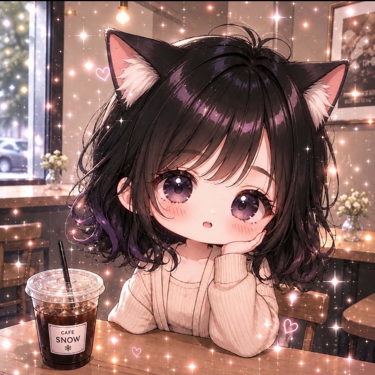 ♔🐾🐈⬛うめしゅ
