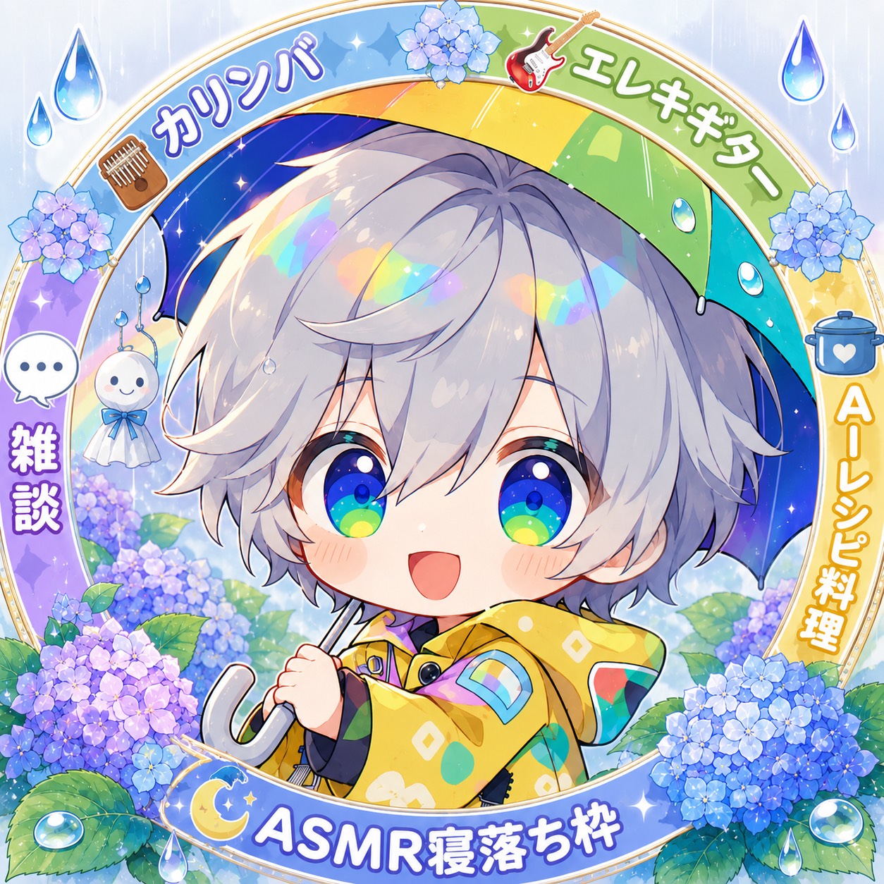 まぐまぐさま(まゲぷりん)