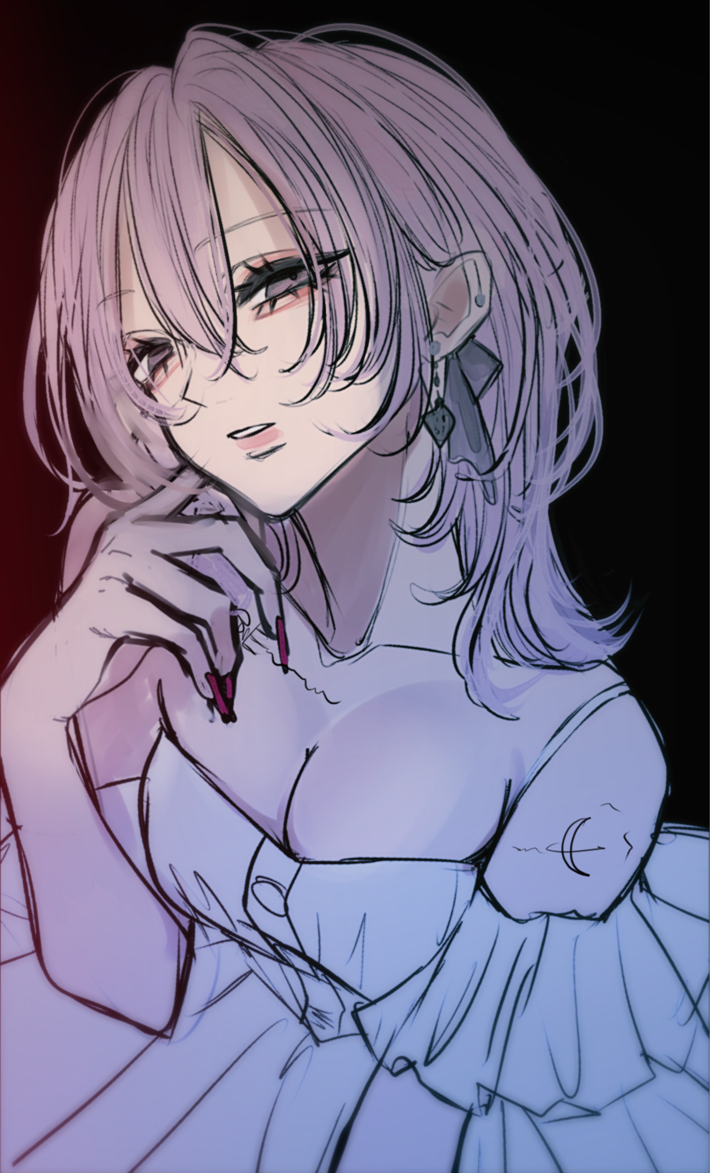 ꪆৎ もあ