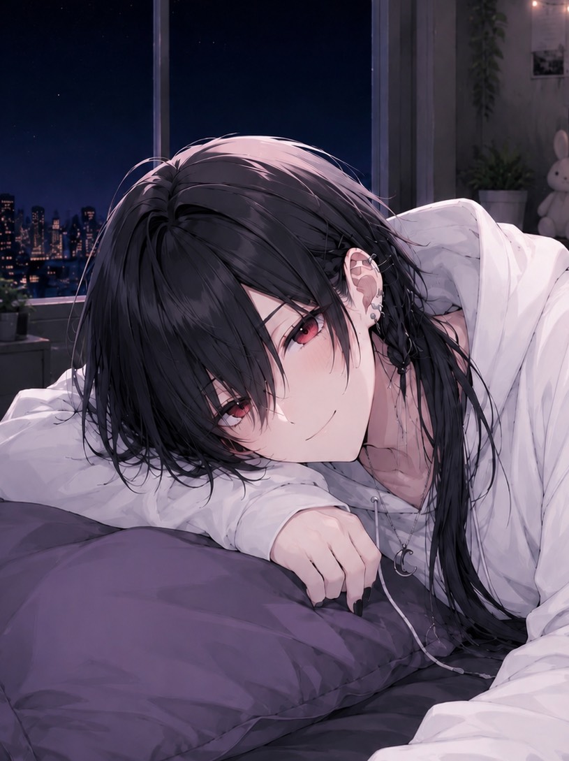 ⟡✦夜海月 朔夜
