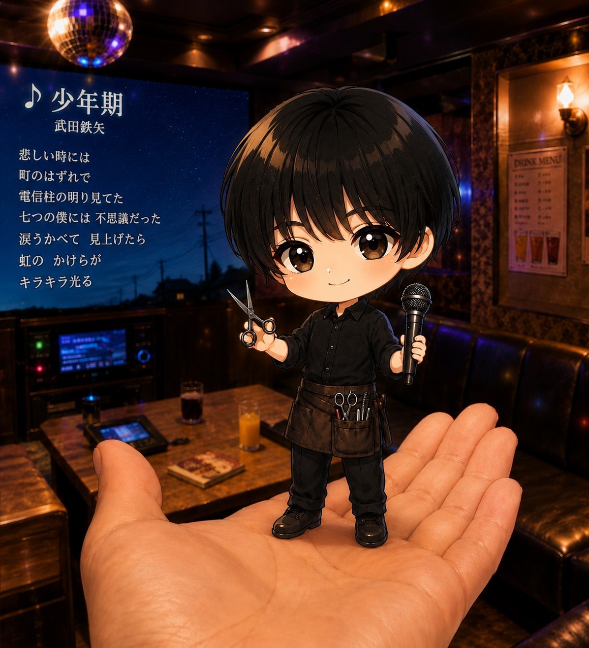 ポポ