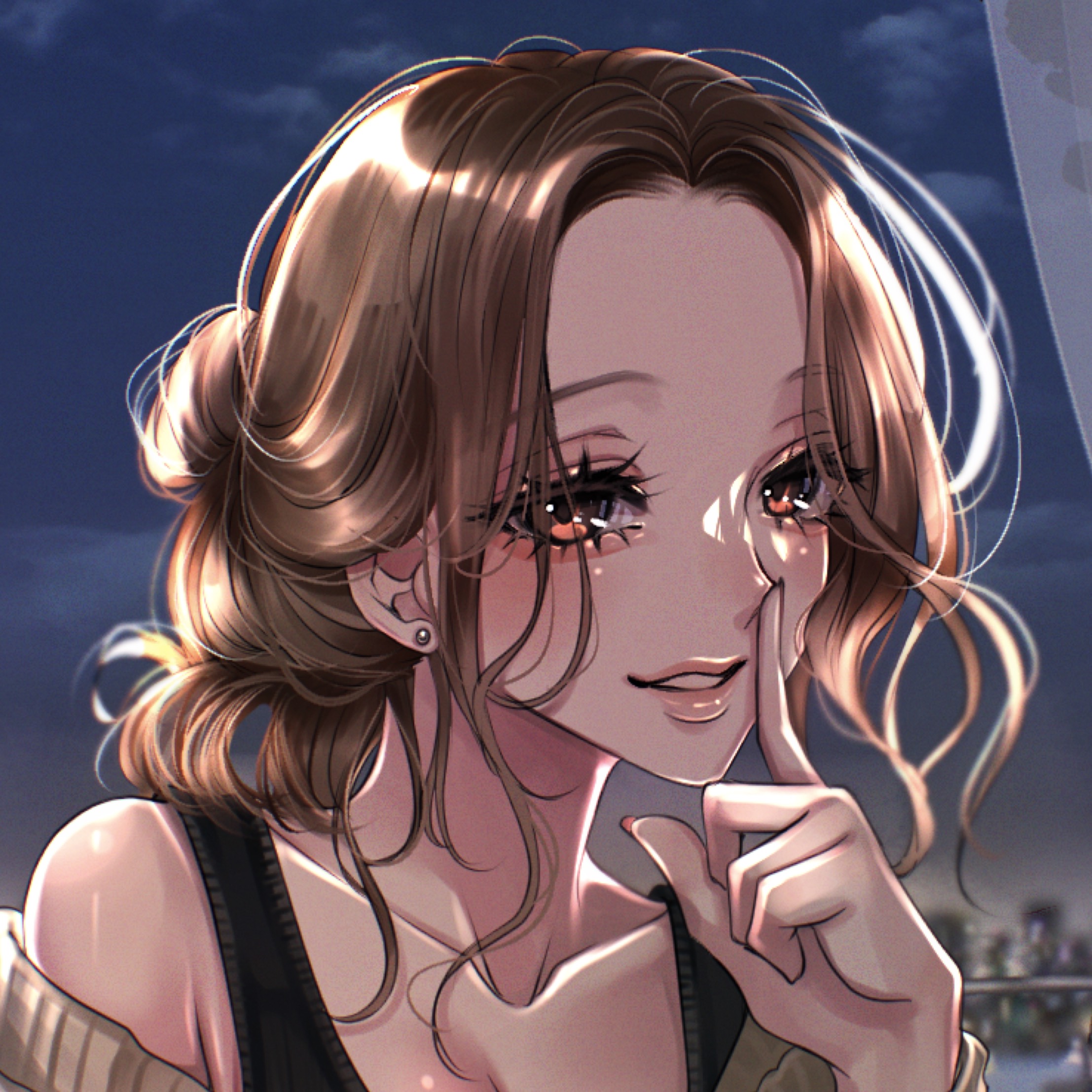 ま ゆ。