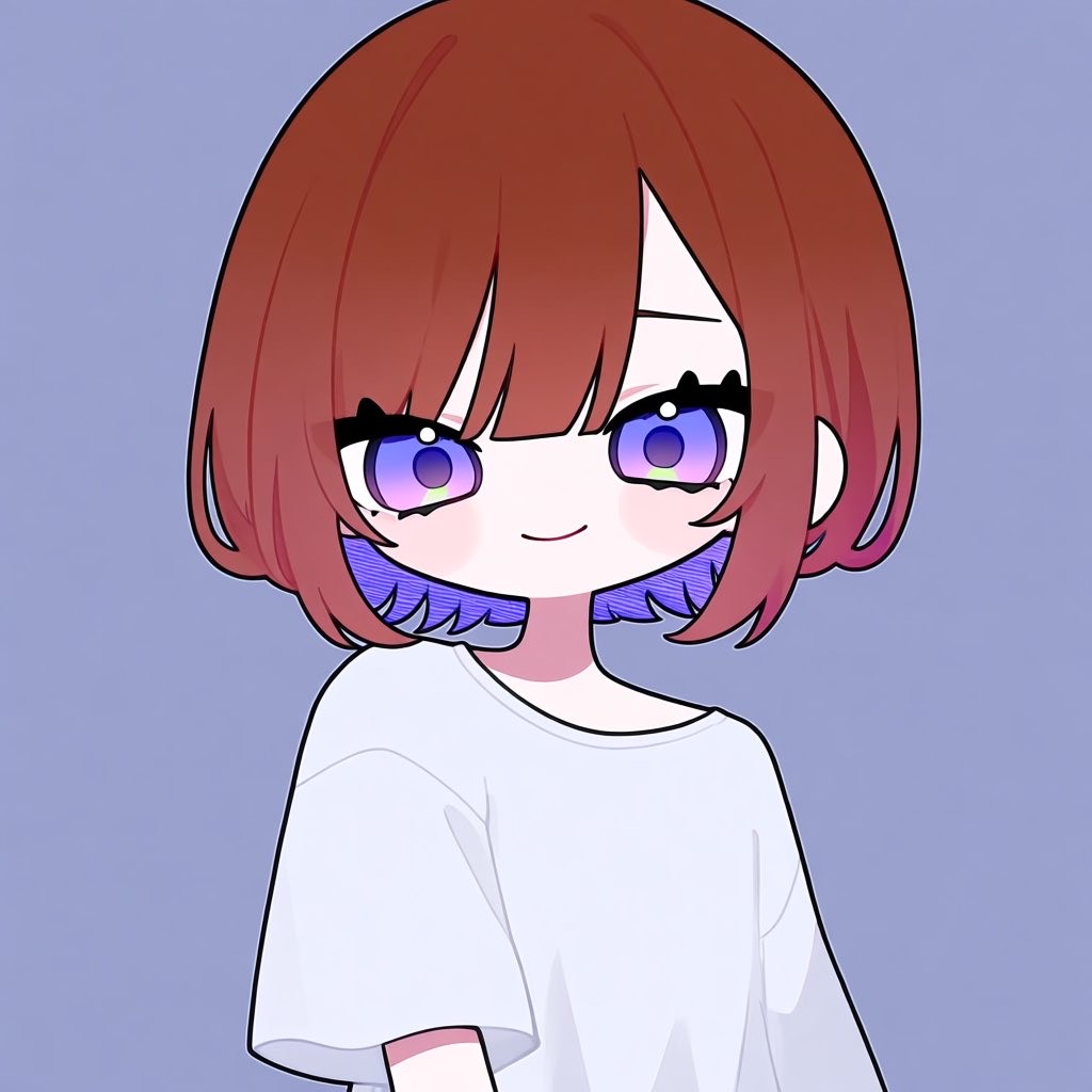 るなすぃ。