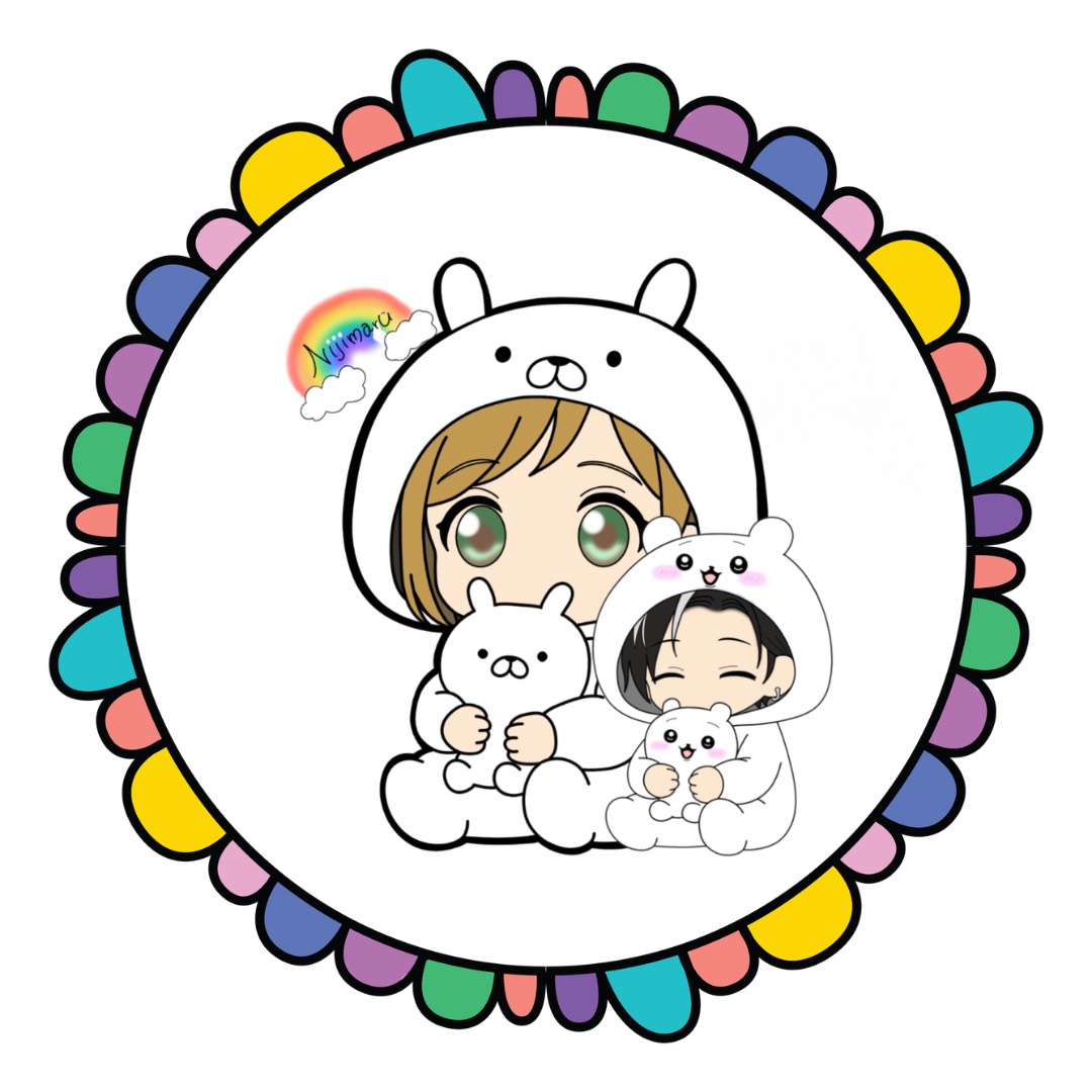 𖧷虹丸•*¨♬︎
