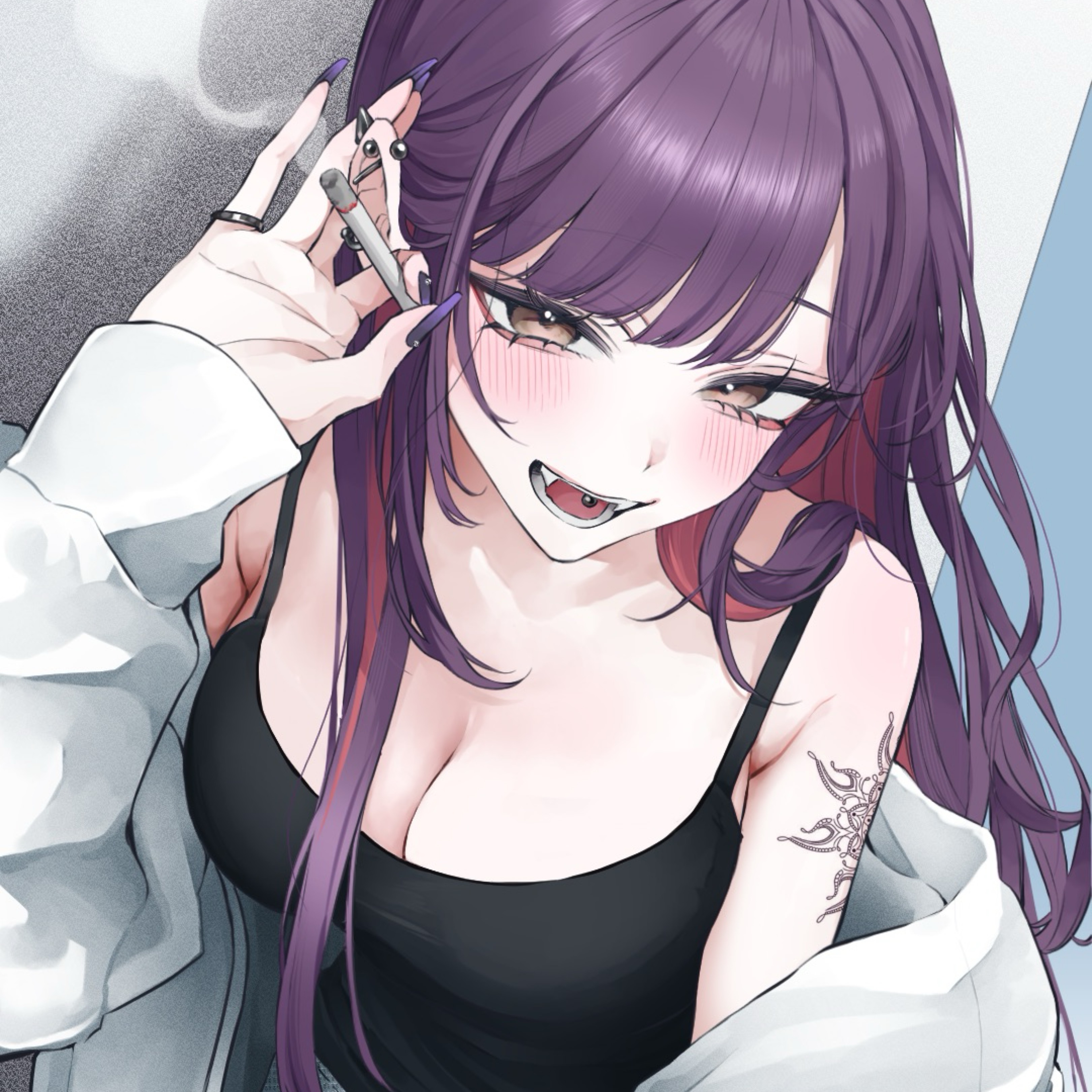 👹👺じゅり。