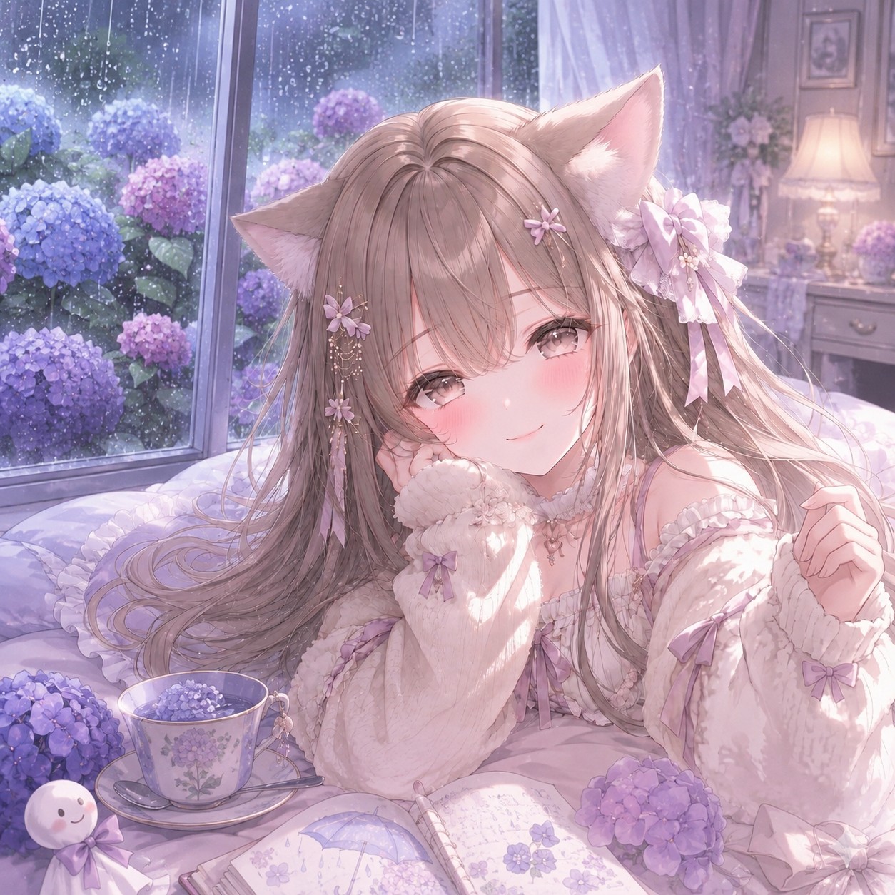 ゆりか✌︎·͜·ᰔᩚ