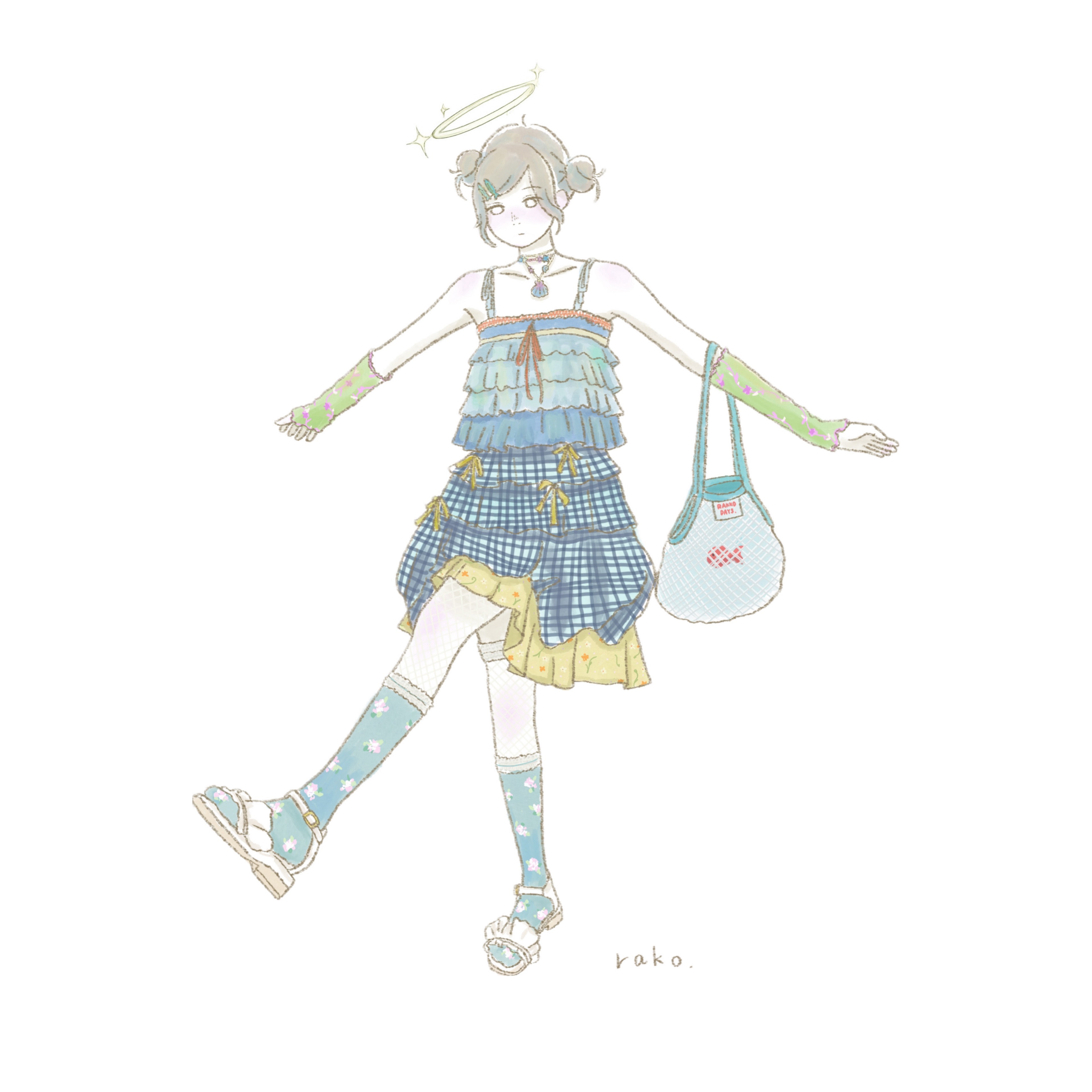 らこすけ