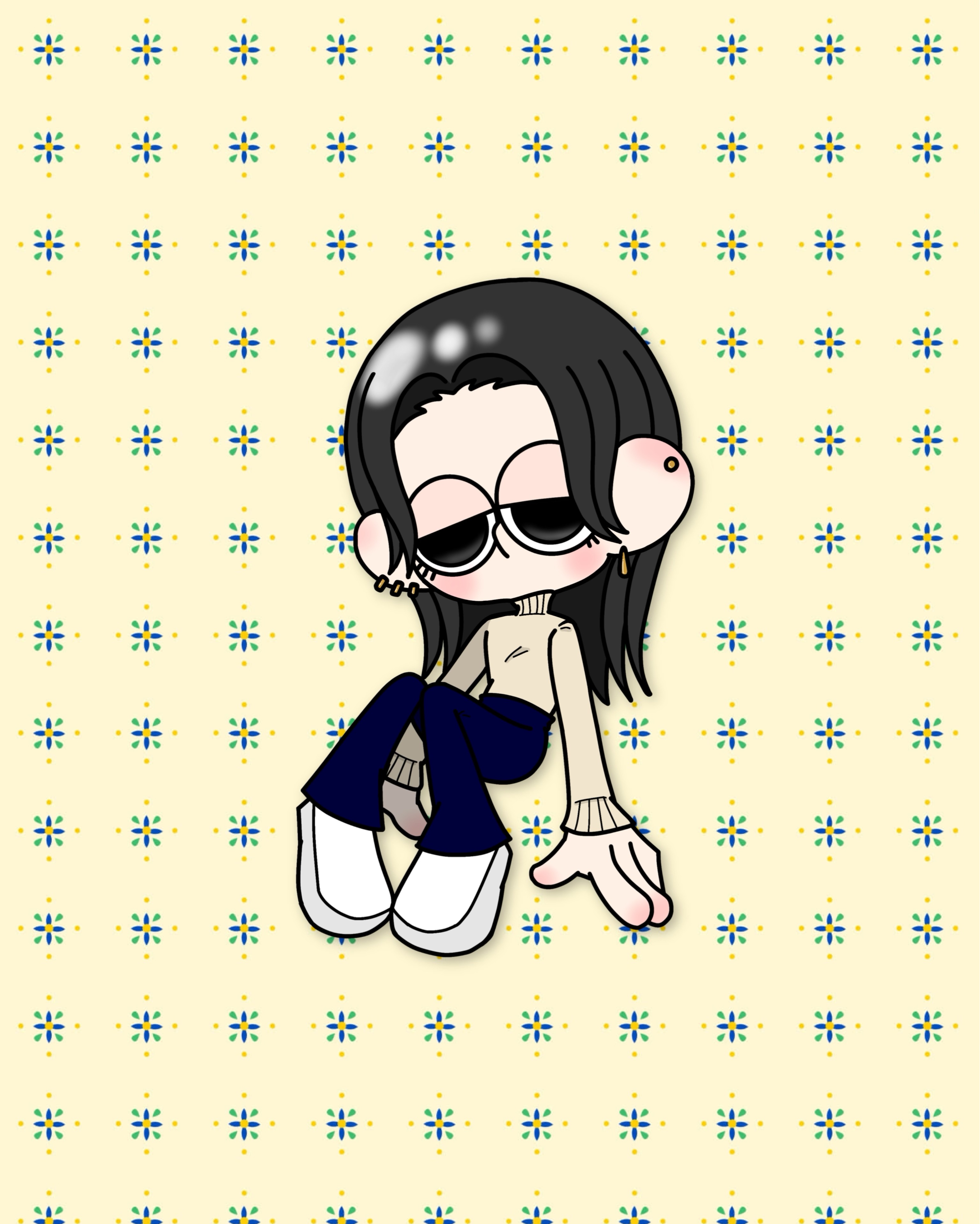 びと。м*͛⋆͛