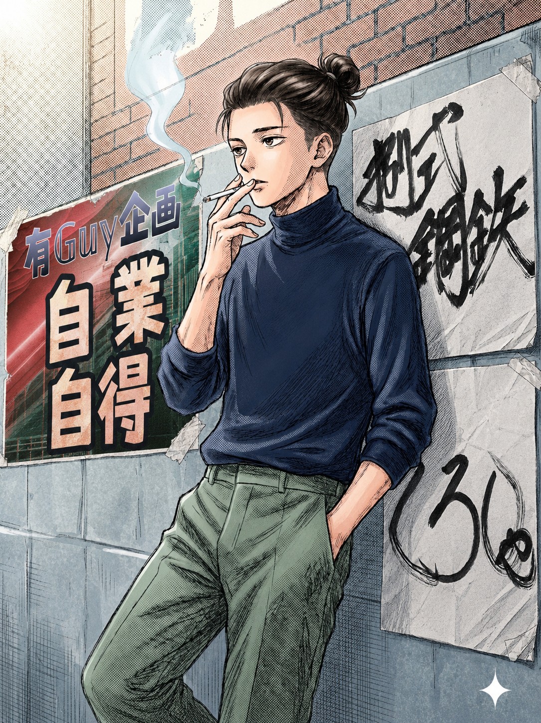☬☾捌式鋼鉄-kurogane-