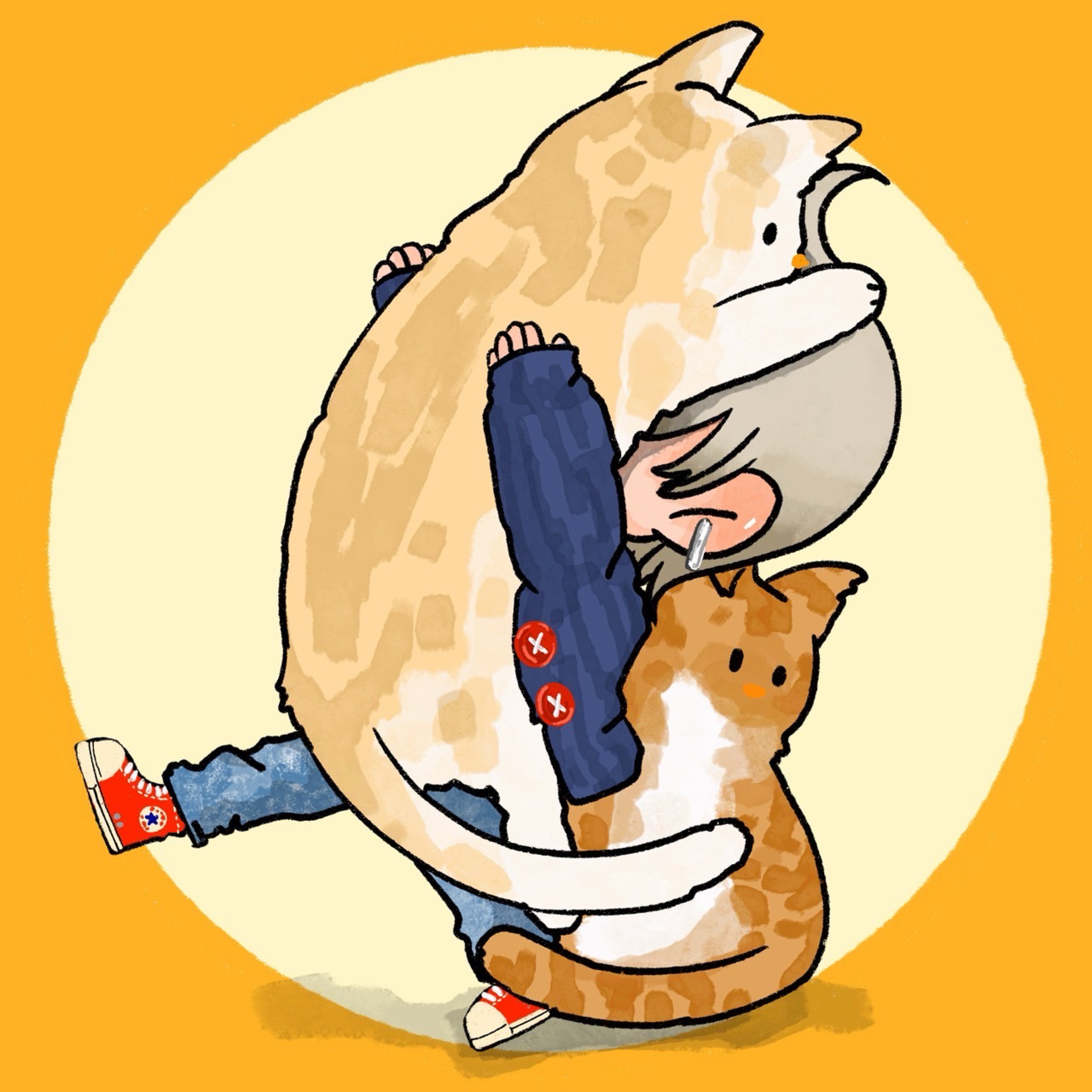 へそほじ隊 (은우)