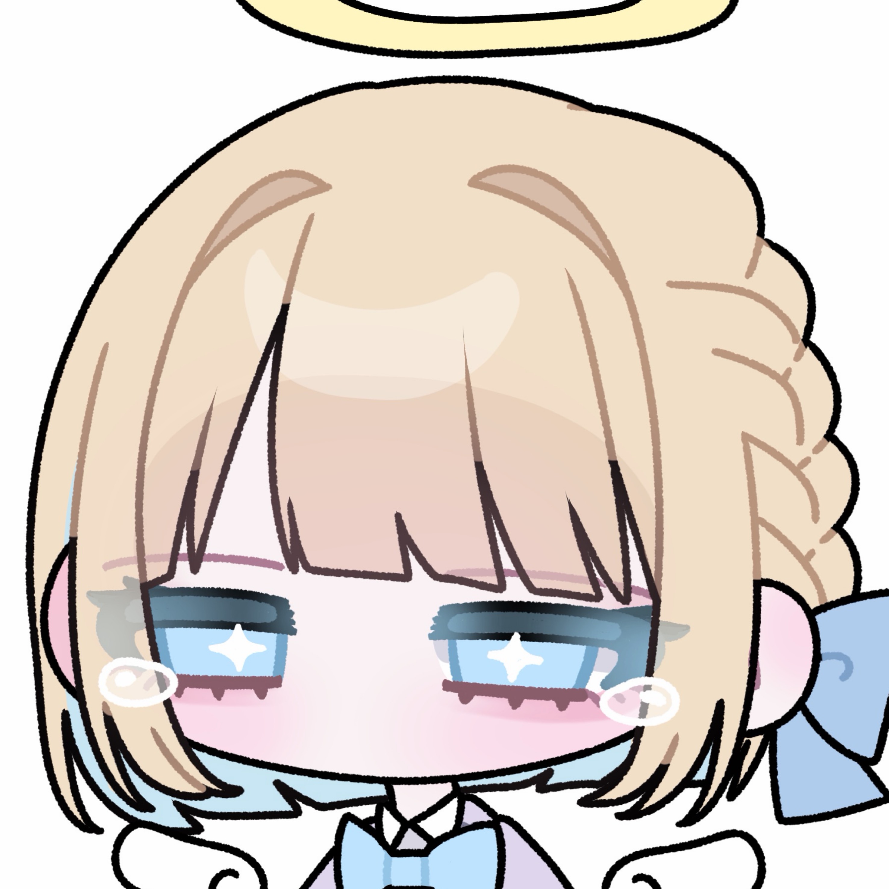 ⿻ちくわ。