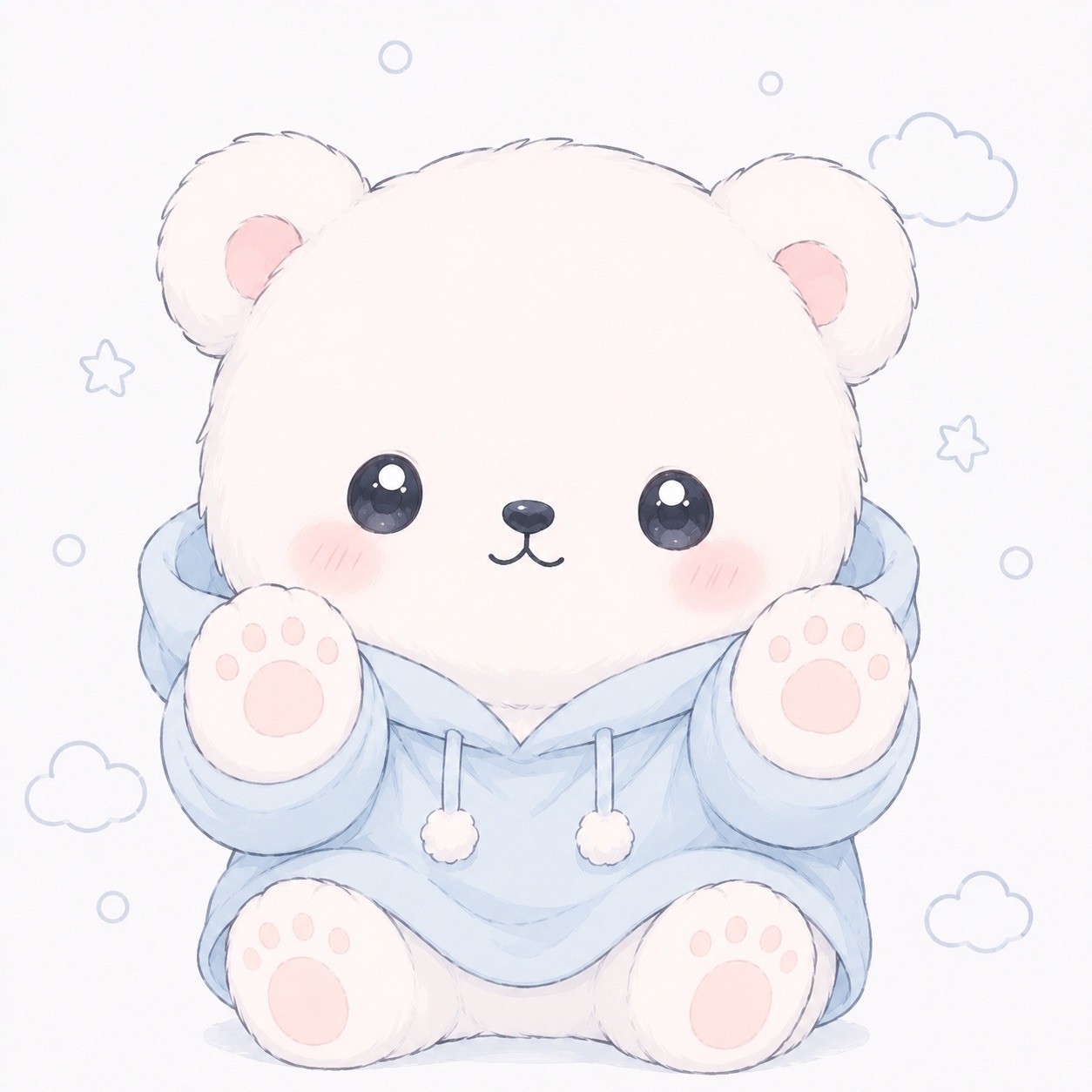☪︎❅₊⁺くまきち。