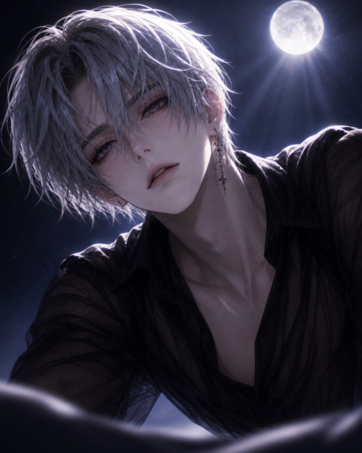 ⋆      