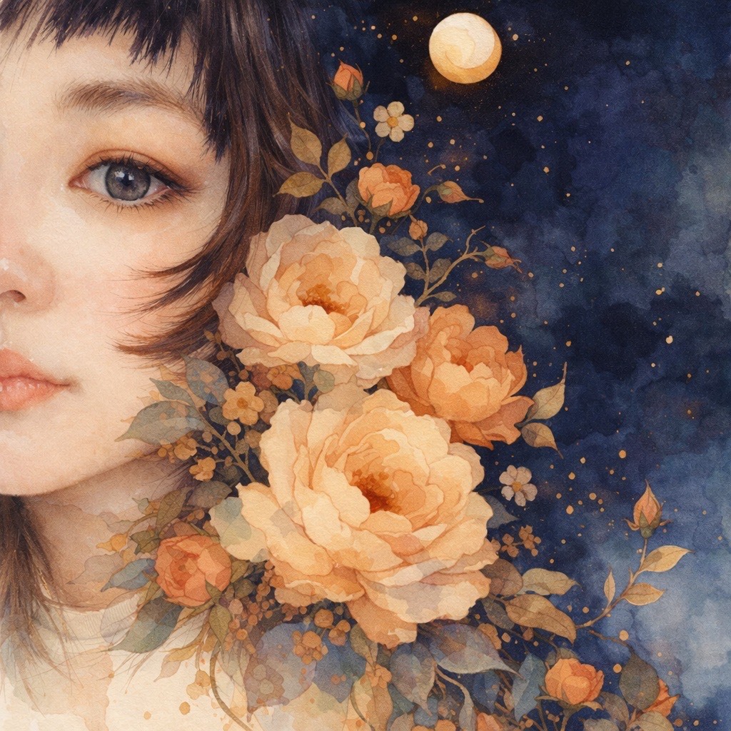 .⋆𝜗𝜚 のん.•♥