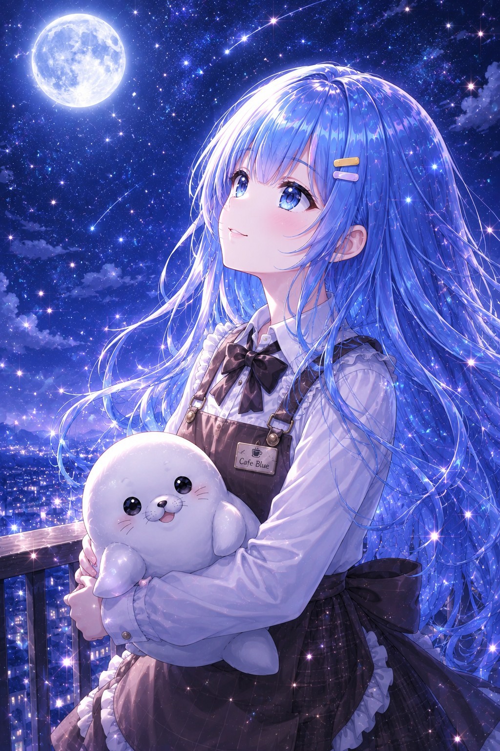 つき