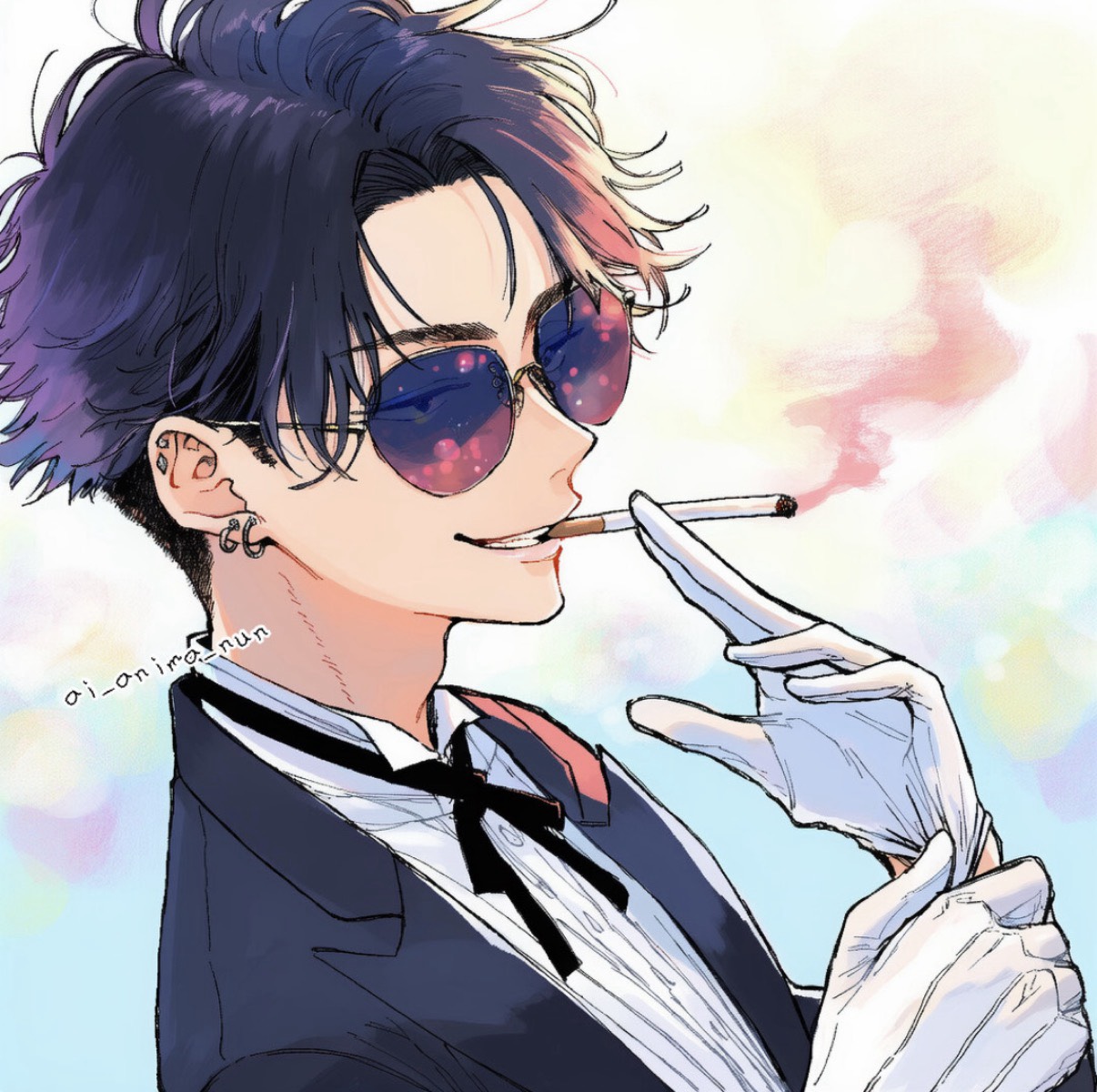 ❑Noir.  [ﾉﾜｰﾙ]