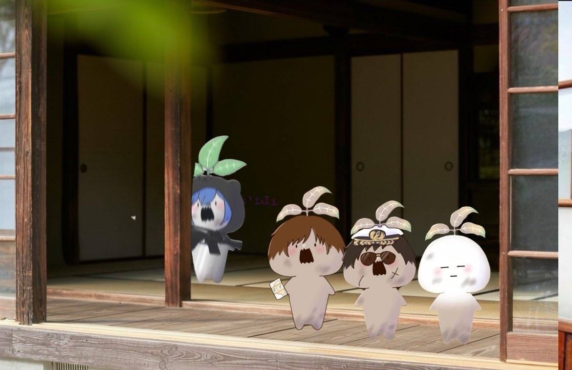 バナナボート(「ε:)_🌱‬‪