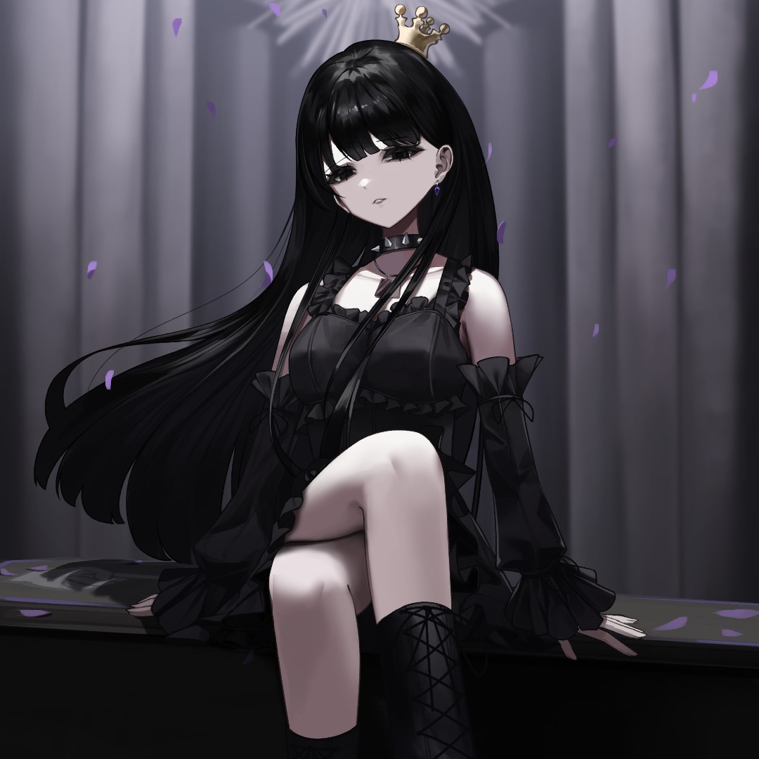 ♕