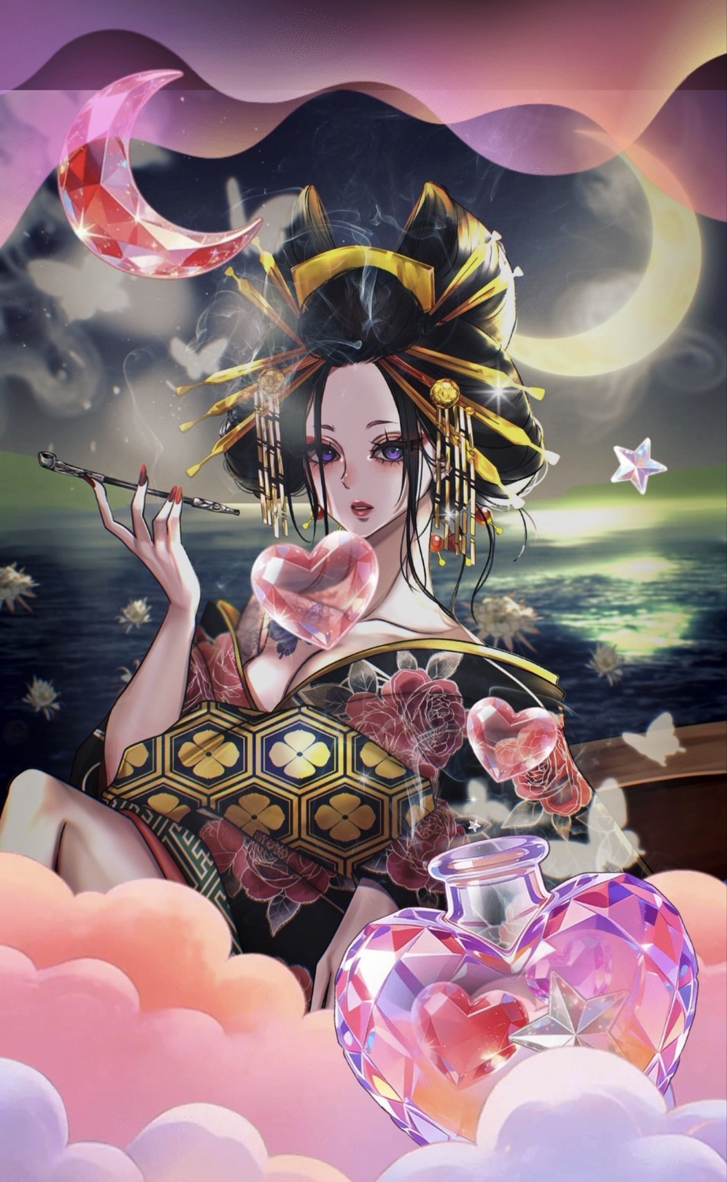 ☽༂灰崎海希 Я⃛☪︎