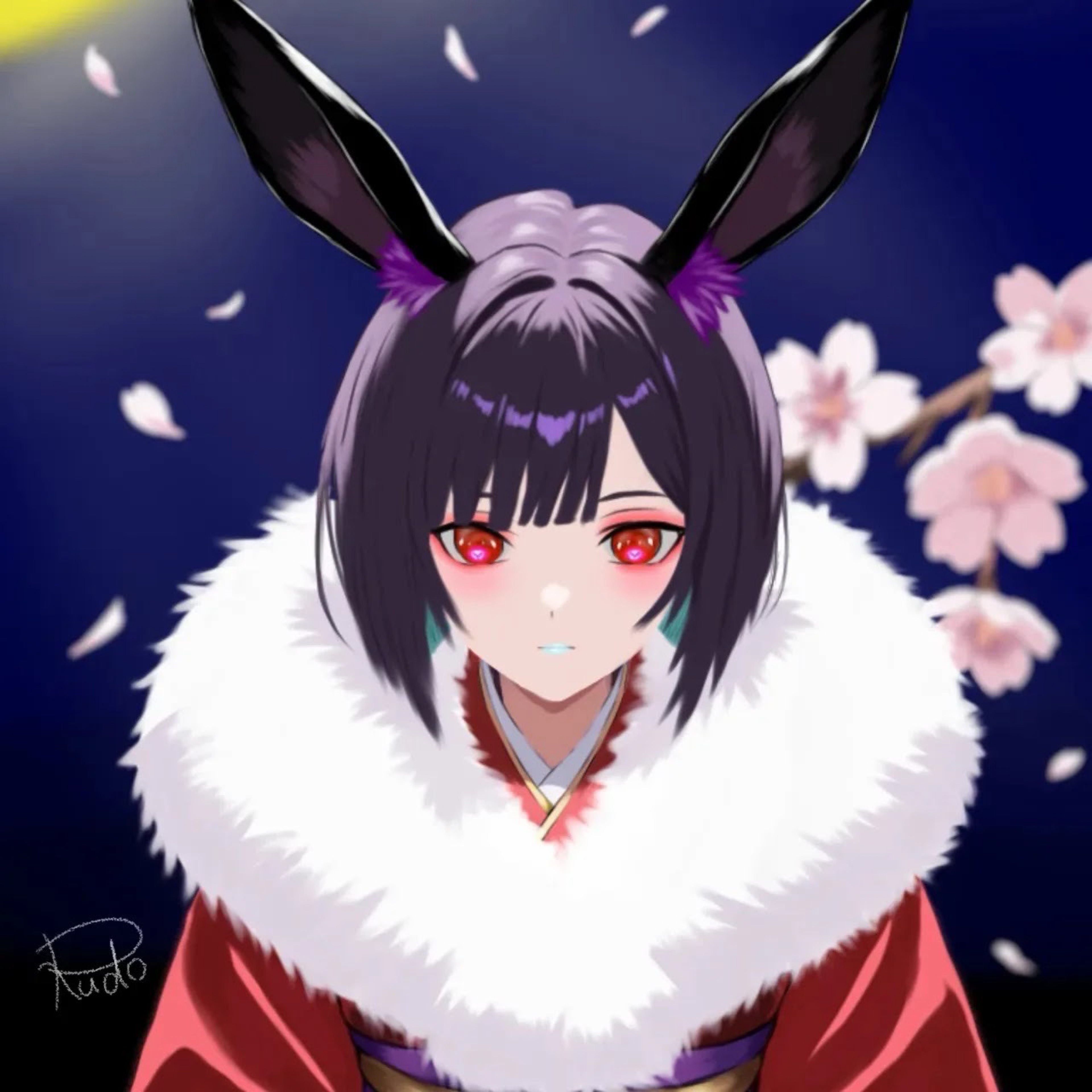 ︎︎虜兎-ﾙﾄﾞ-