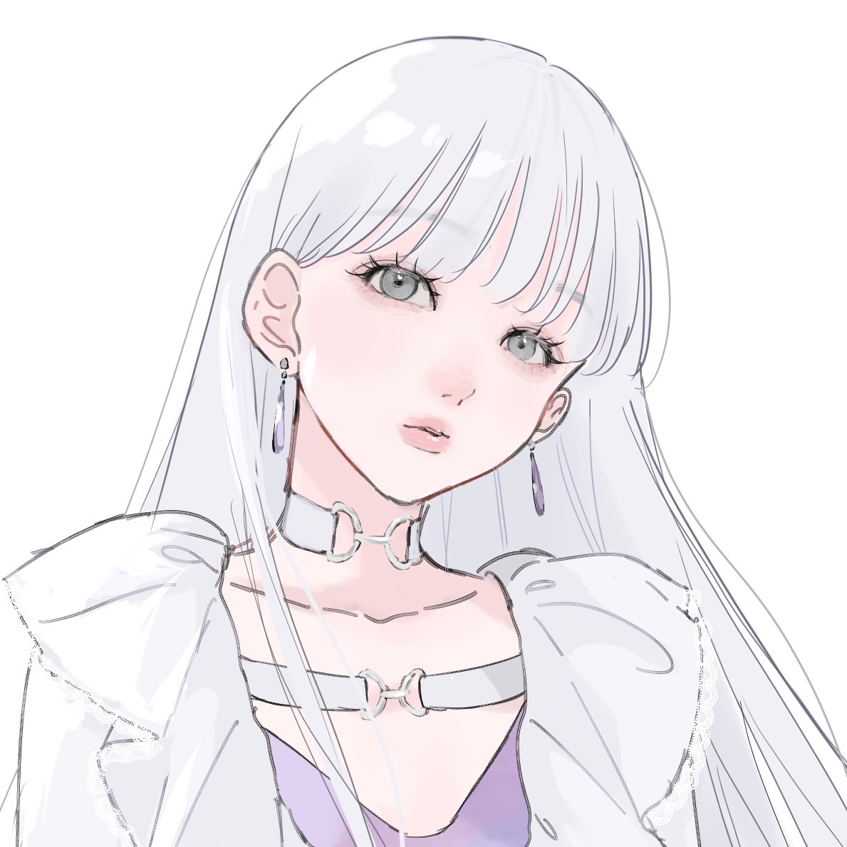 薺
