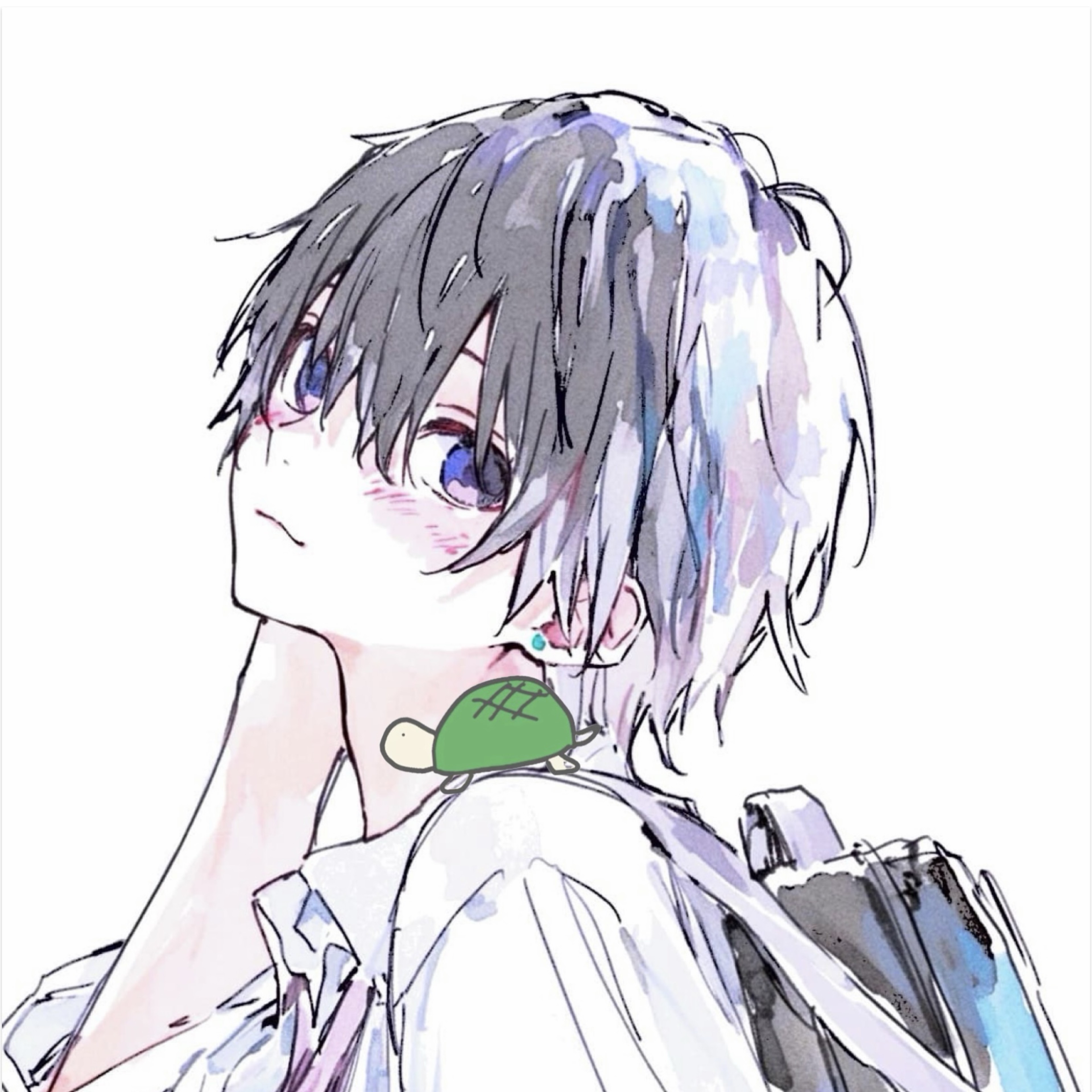 白砂川 歩