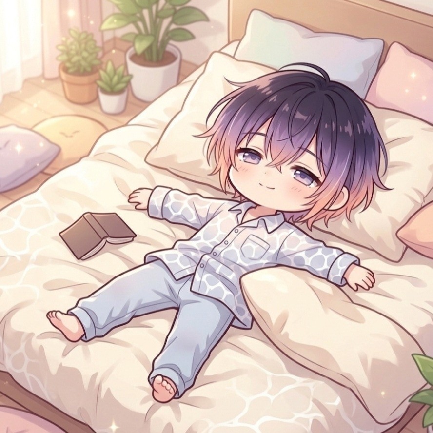 くらくらり。