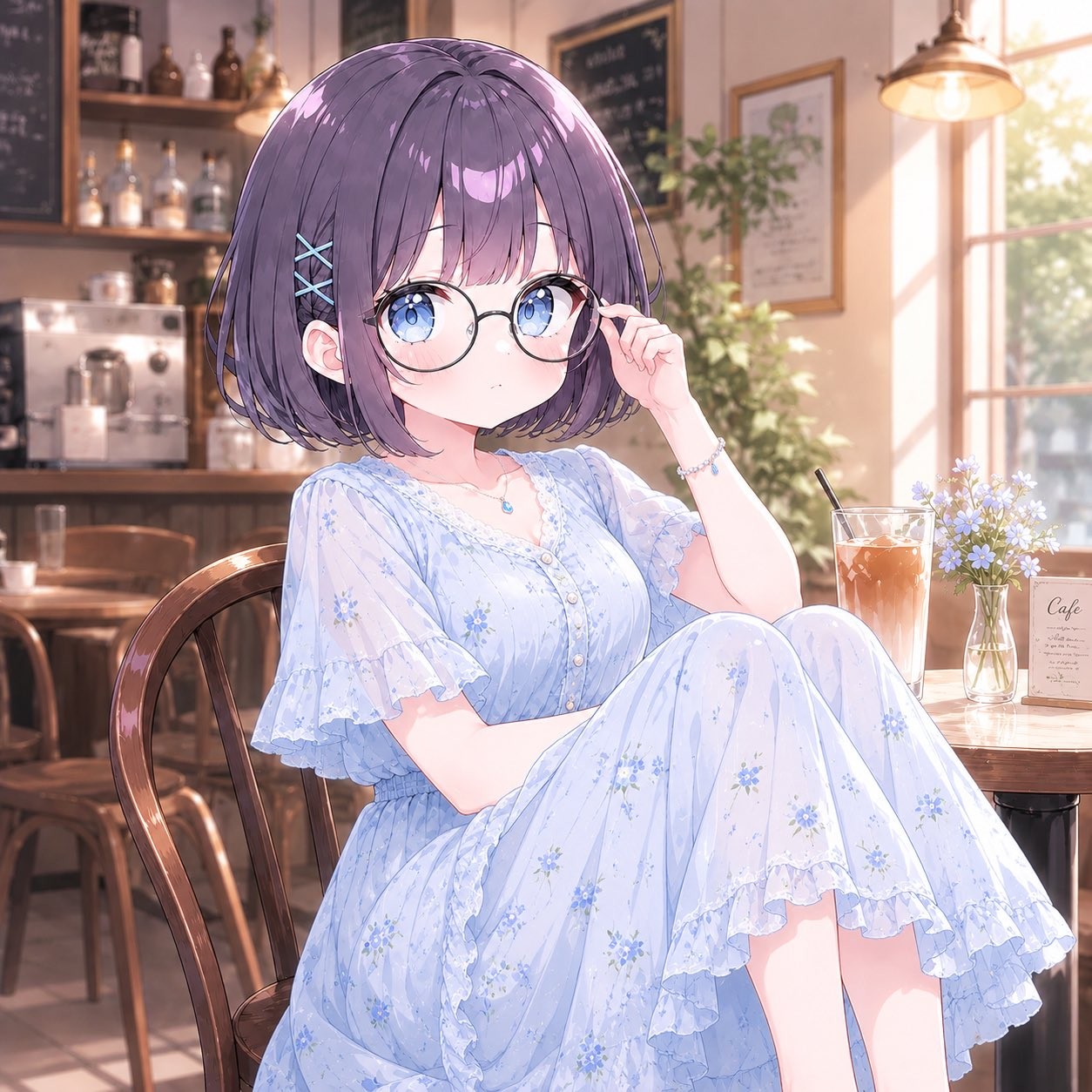 蒼癒 -あおい-