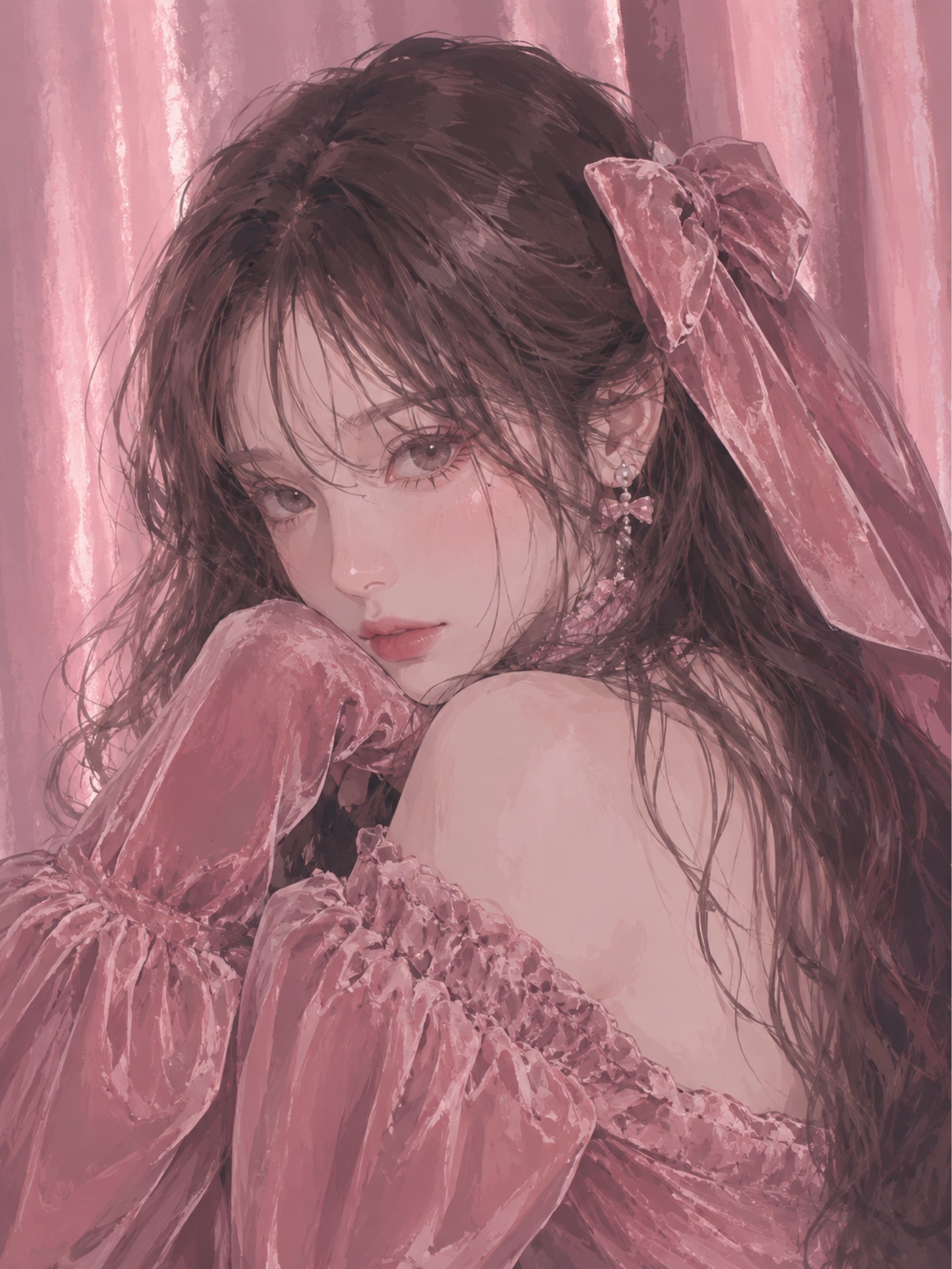 Velvet Pink