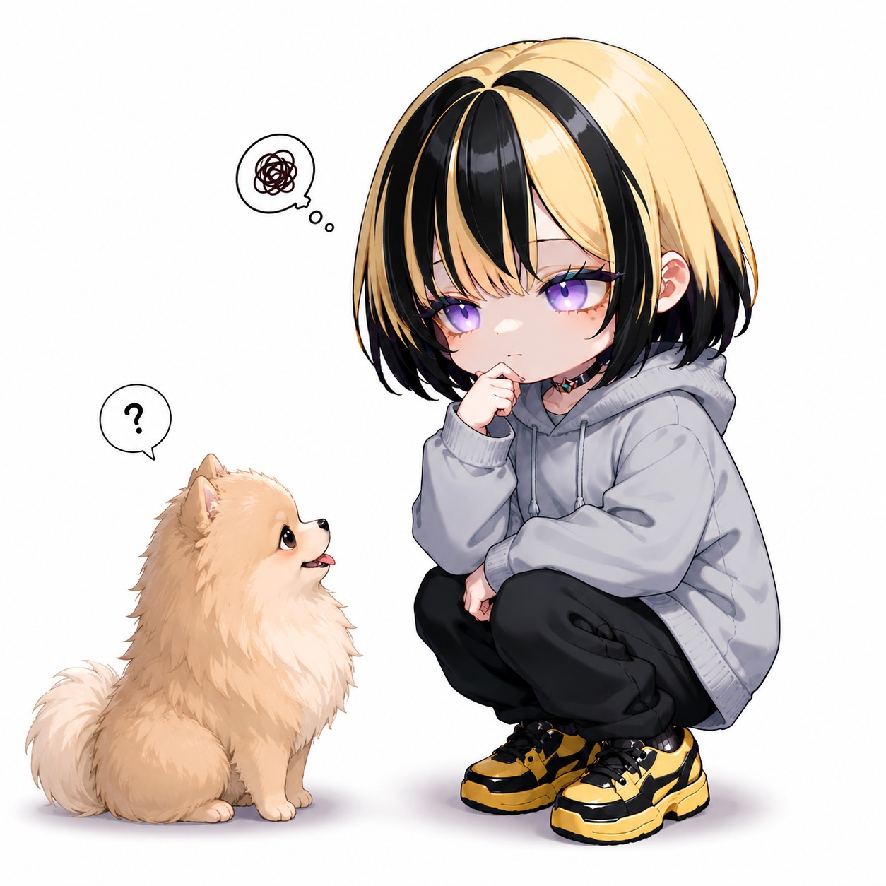 なぐも𝟴 ₈