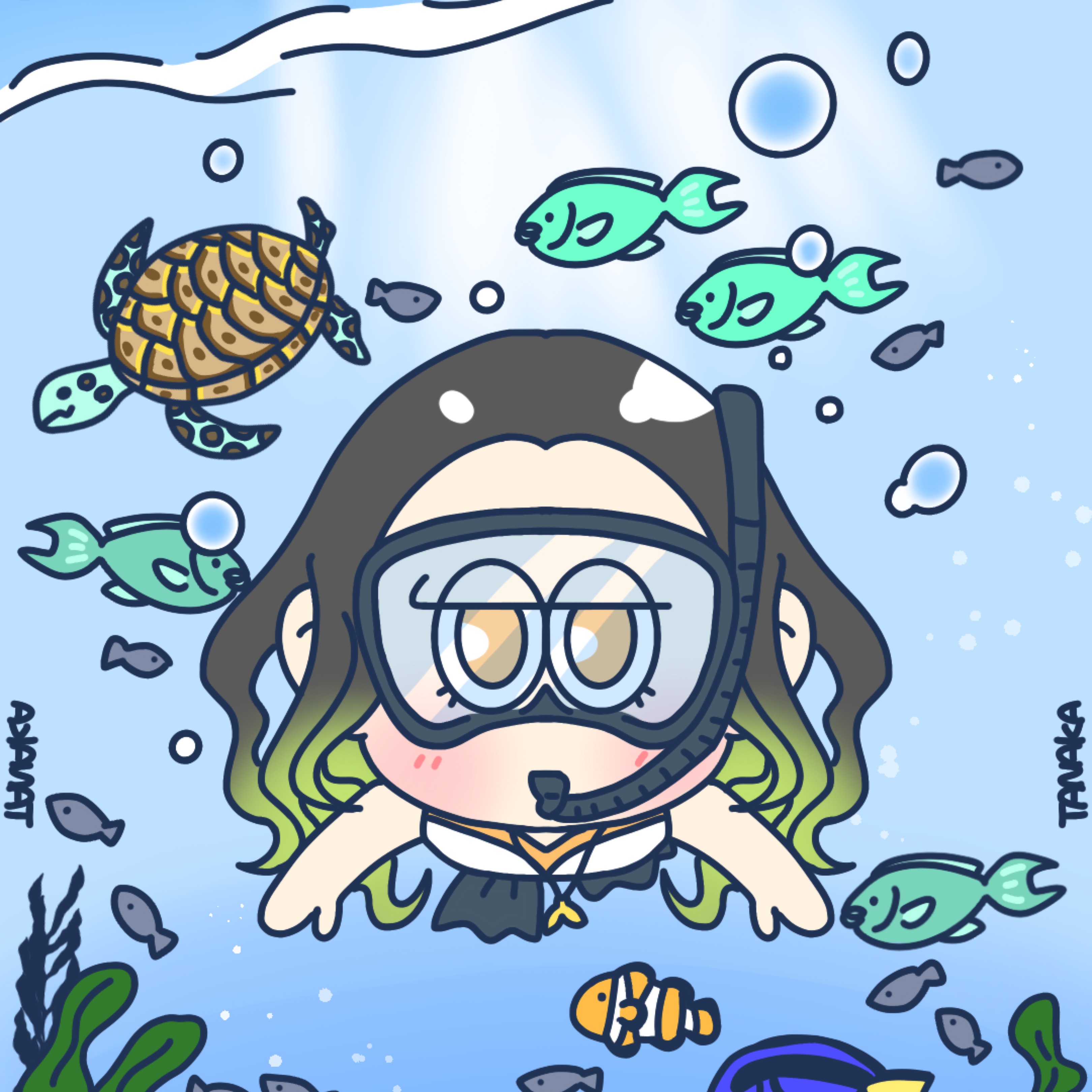 🫧⋆͛Saori@周年Choiceﾁｬﾚ