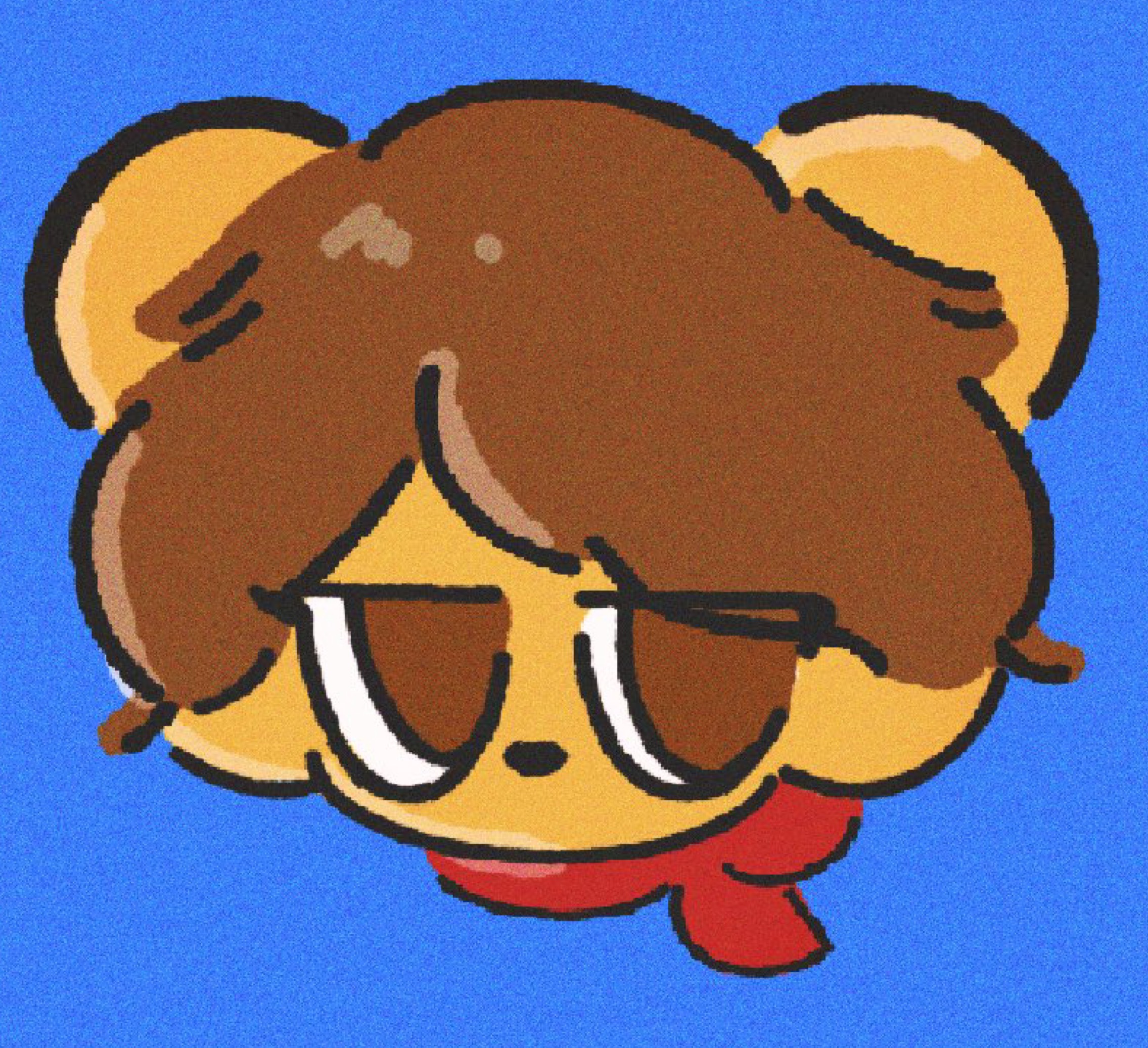 ぷーー。