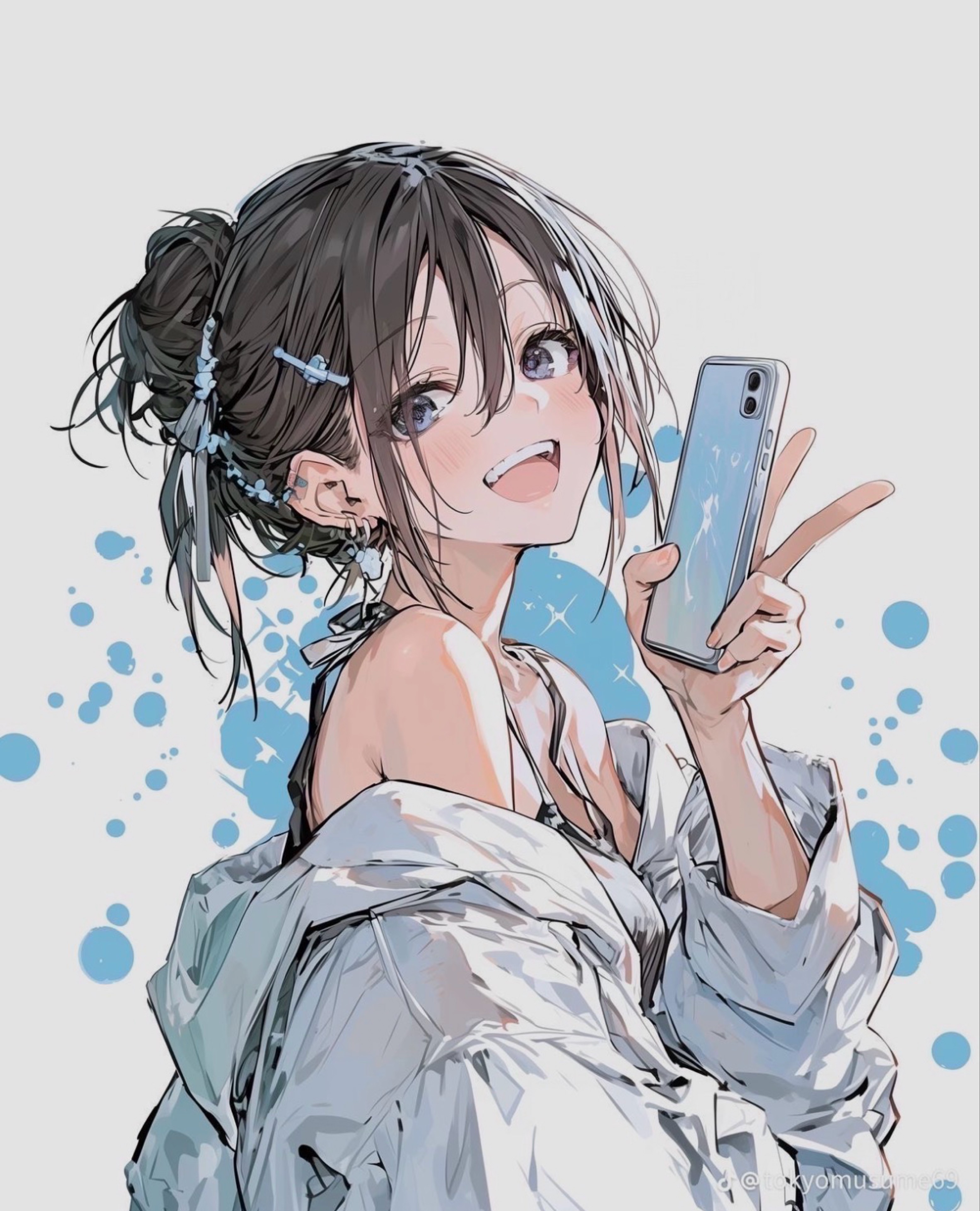 りる